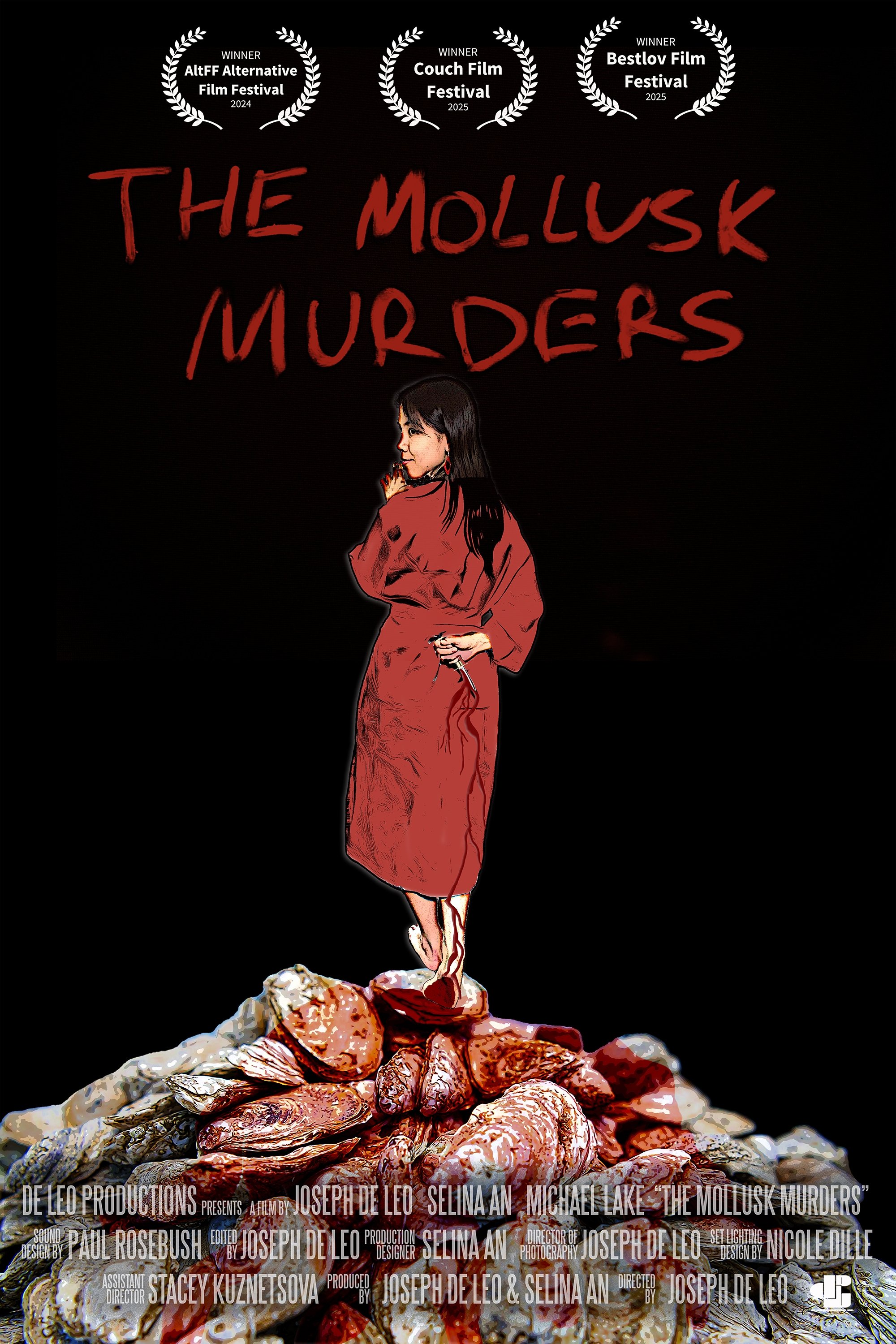 The Mollusk Murders streaming