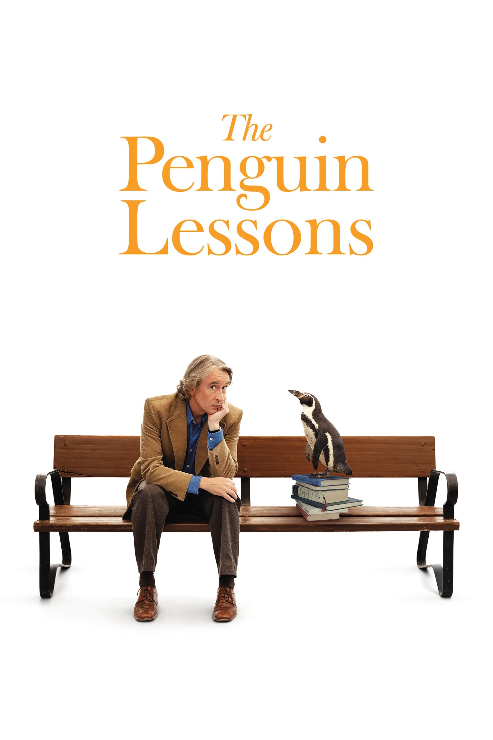 The Penguin Lessons streaming