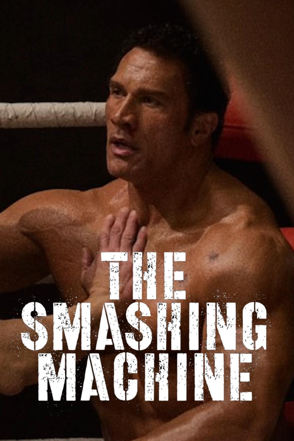 The Smashing Machine