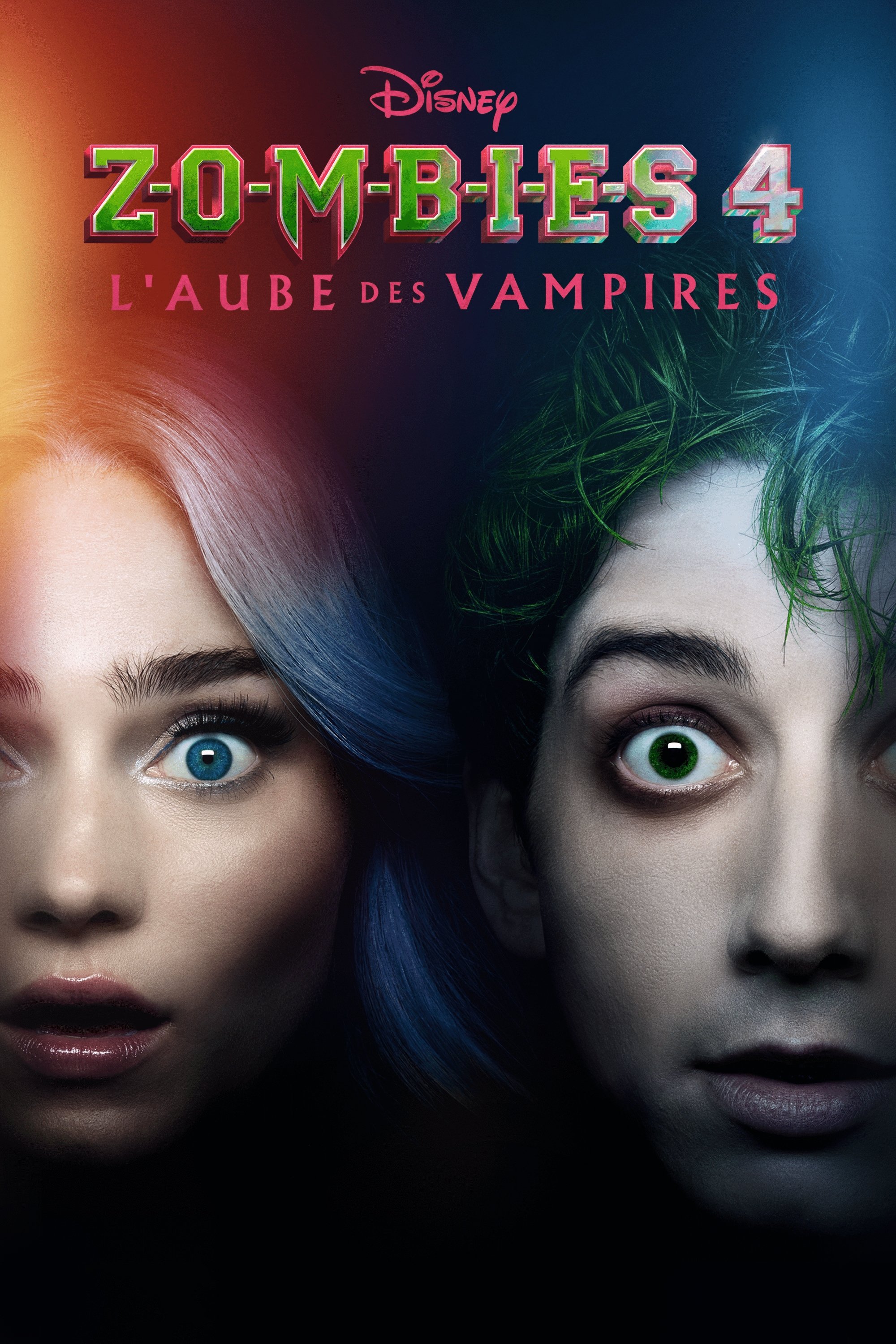 Zombies 4 : L'aube des vampires