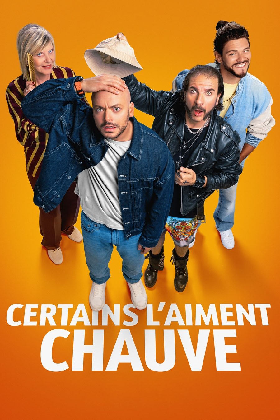 Certains l'aiment chauve streaming