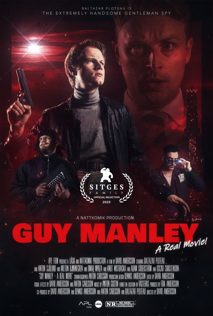 Guy Manley - A Real Movie streaming