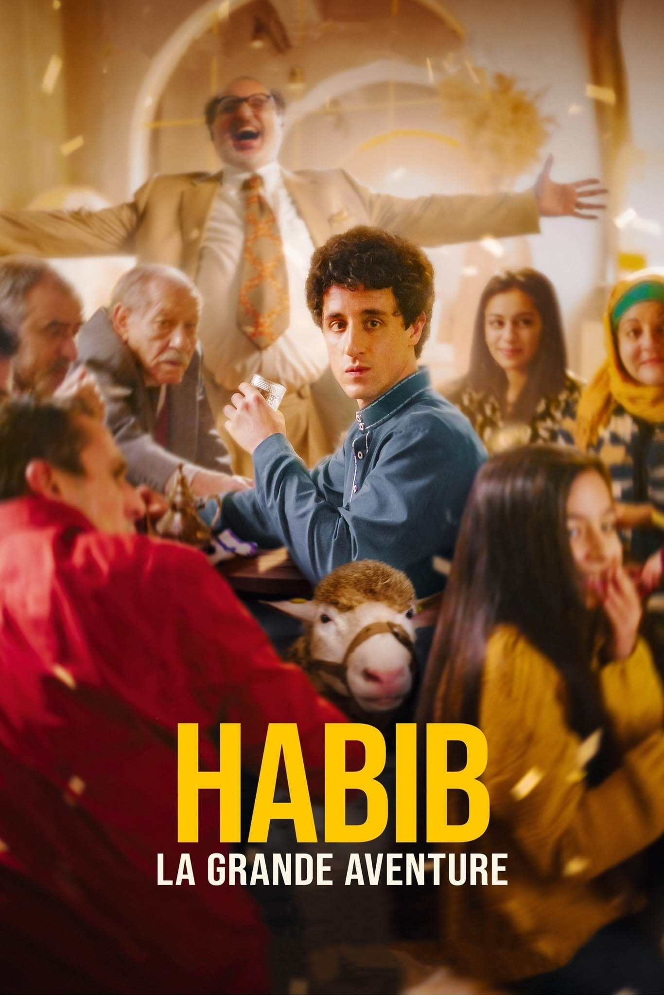 Habib, la grande aventure streaming