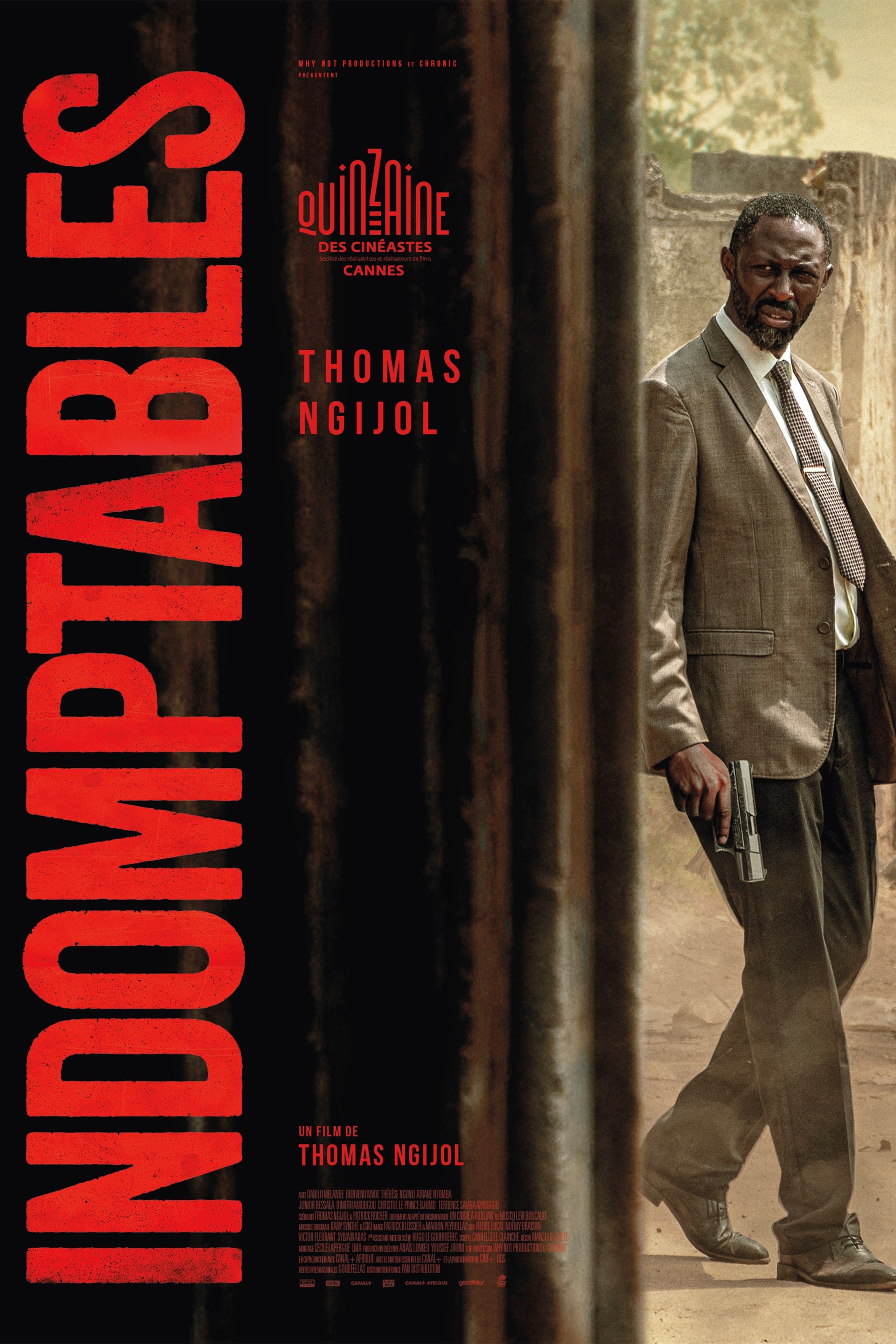 Indomptables streaming