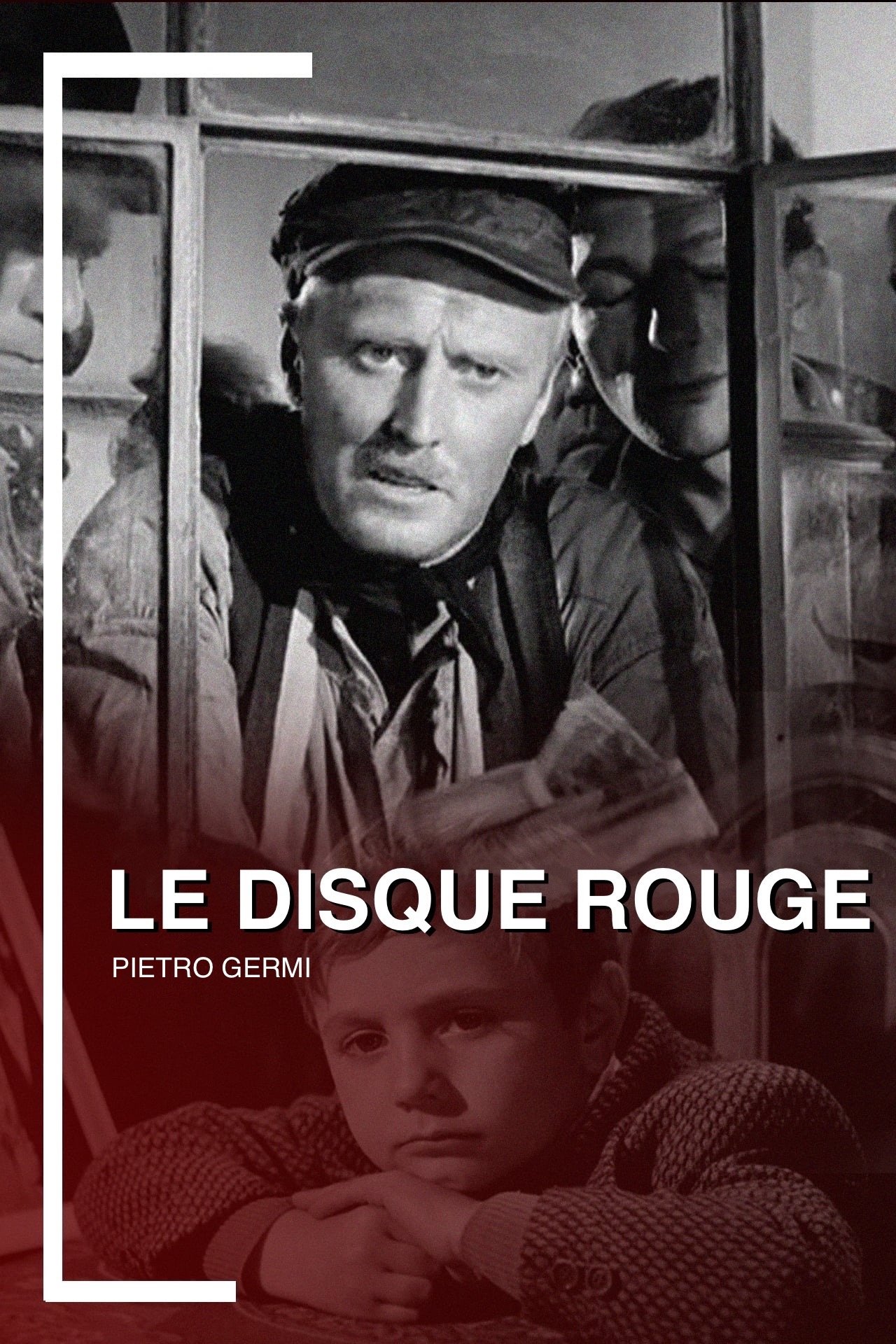 Le disque rouge streaming