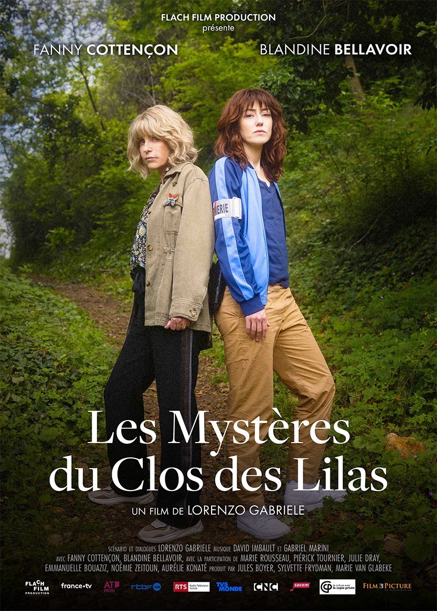 Les mystères du Clos des Lilas streaming