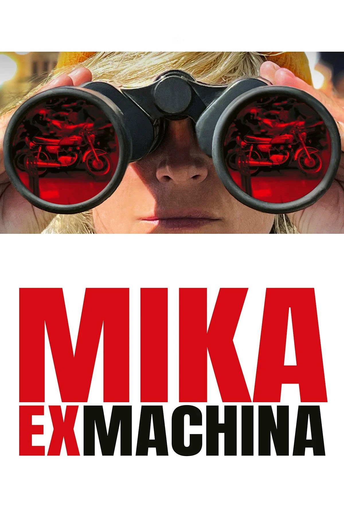 Mika Ex Machina streaming