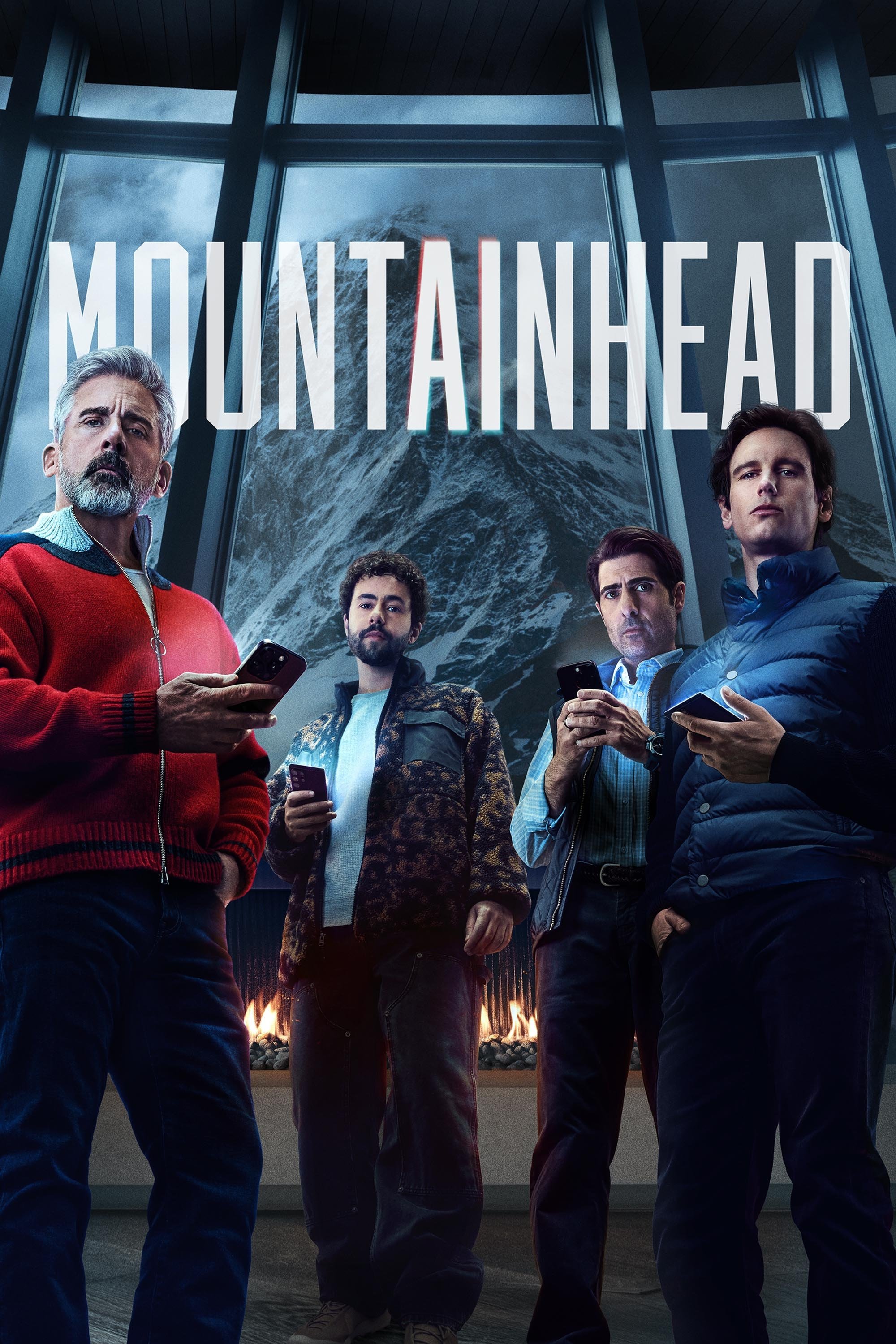 Mountainhead streaming