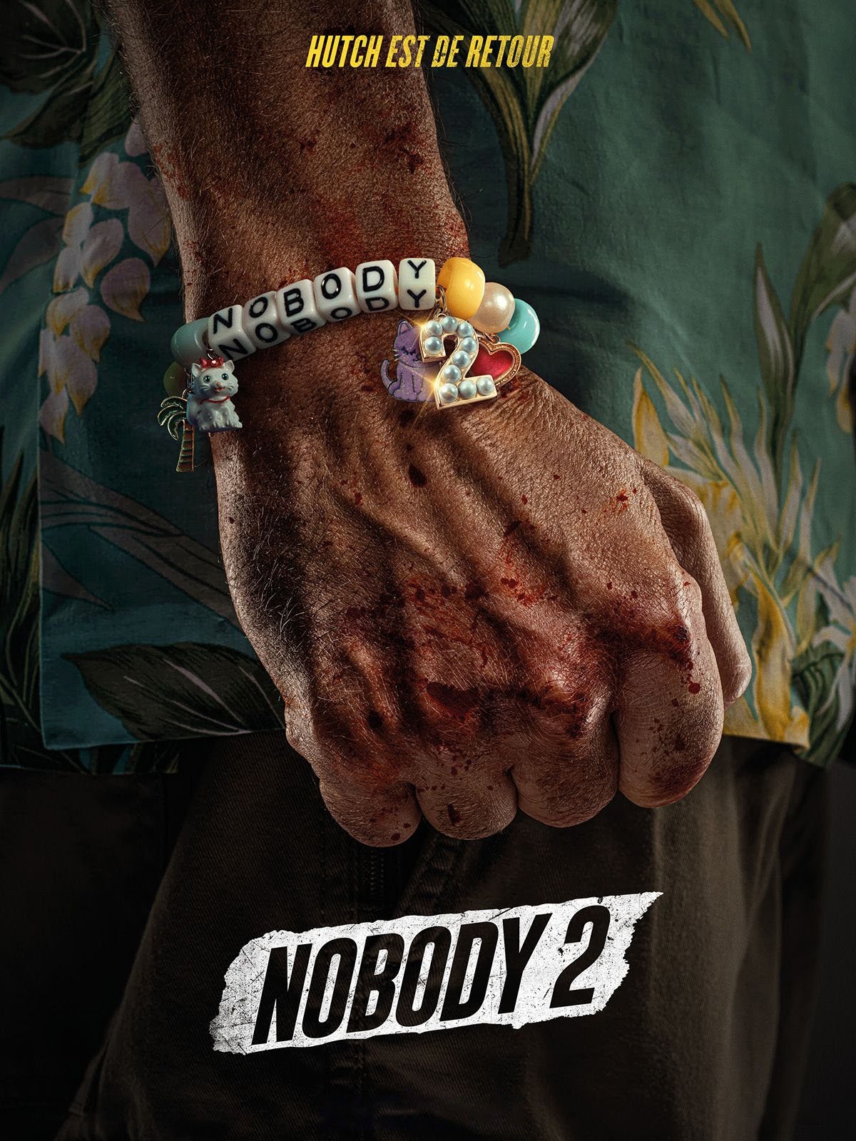 Nobody 2 streaming français Nobody 2 streaming