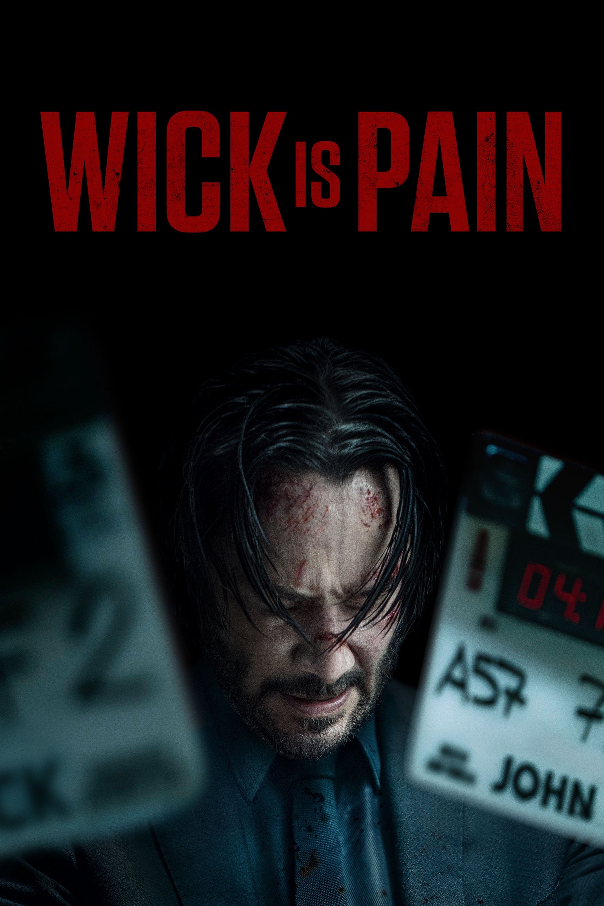 Wick Is Pain streaming