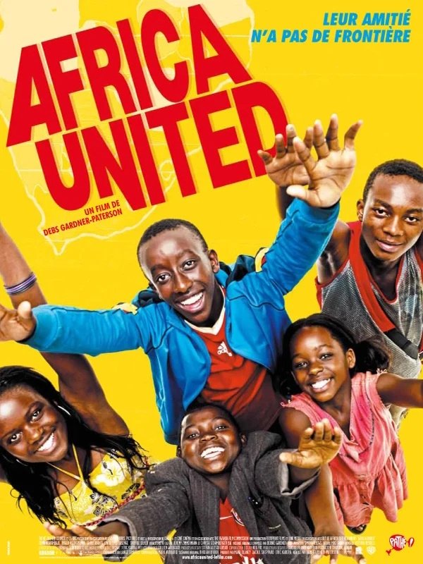 Africa United streaming français Africa United streaming