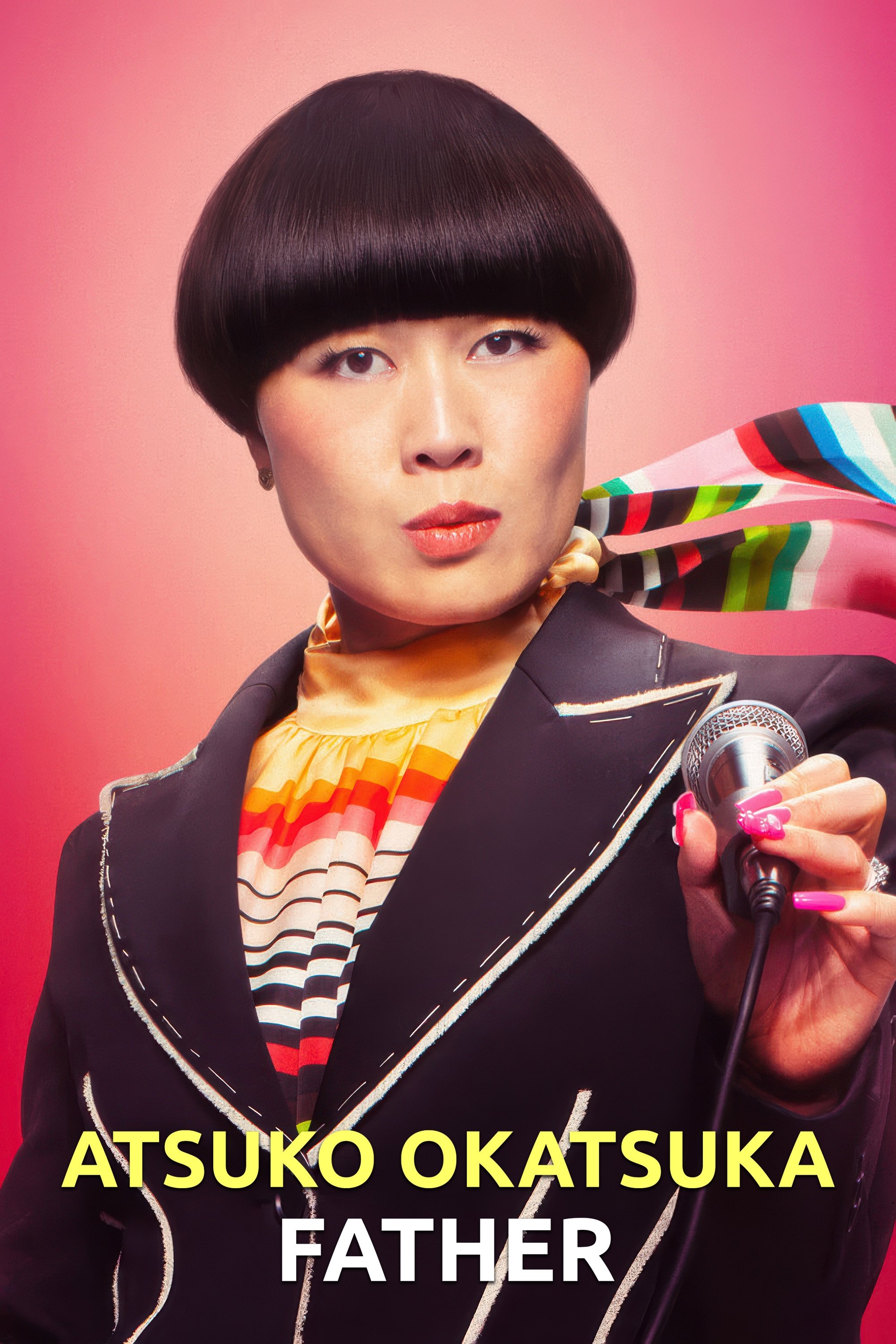 Atsuko Okatsuka: Father streaming