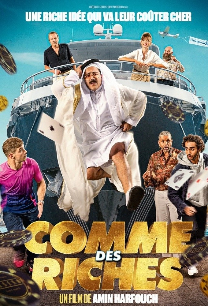 Comme des riches streaming français Comme des riches streaming