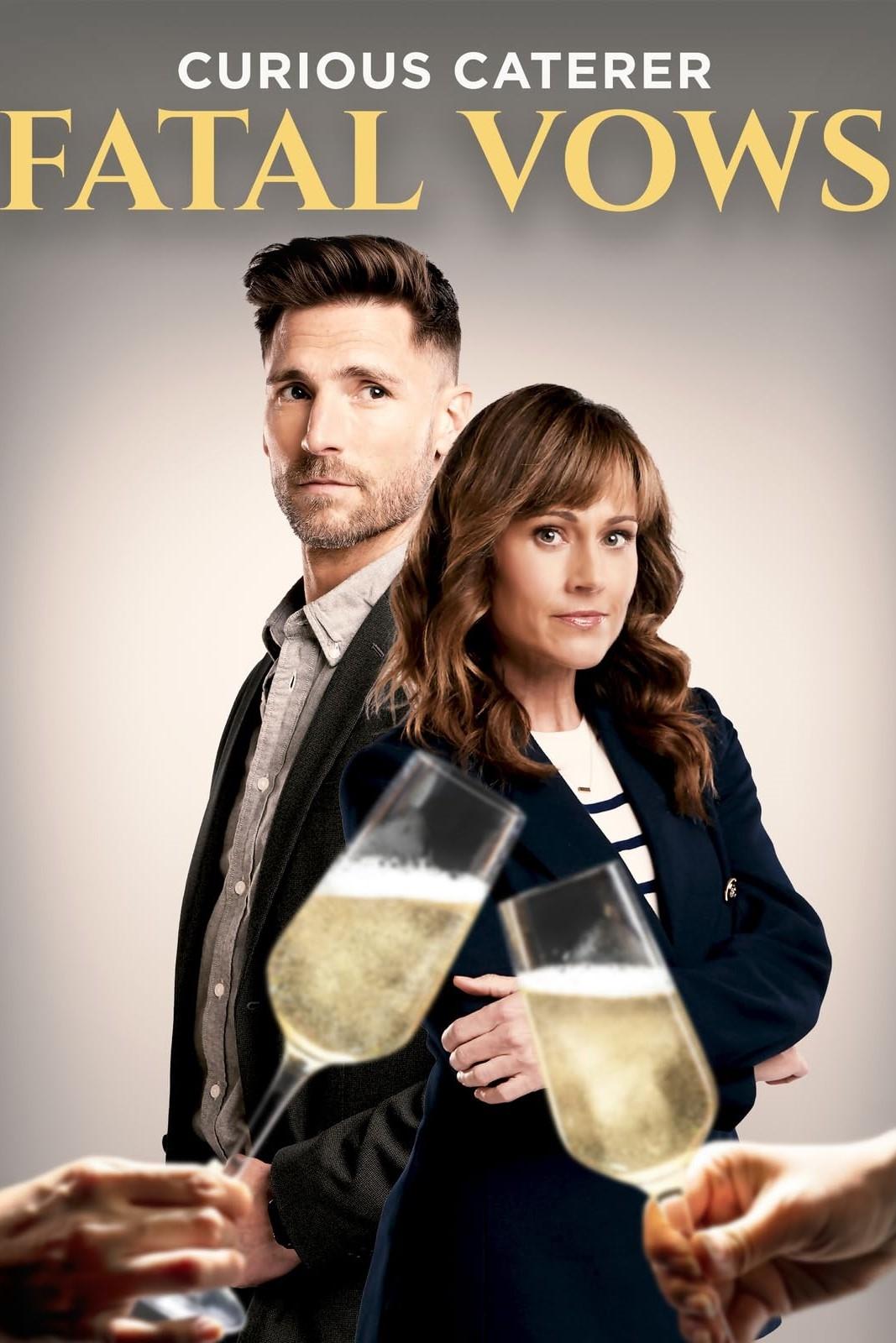 Curious Caterer: Fatal Vows streaming