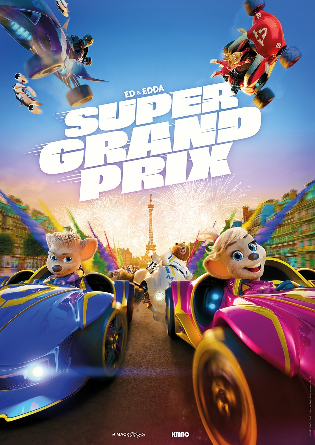 Super Grand Prix streaming