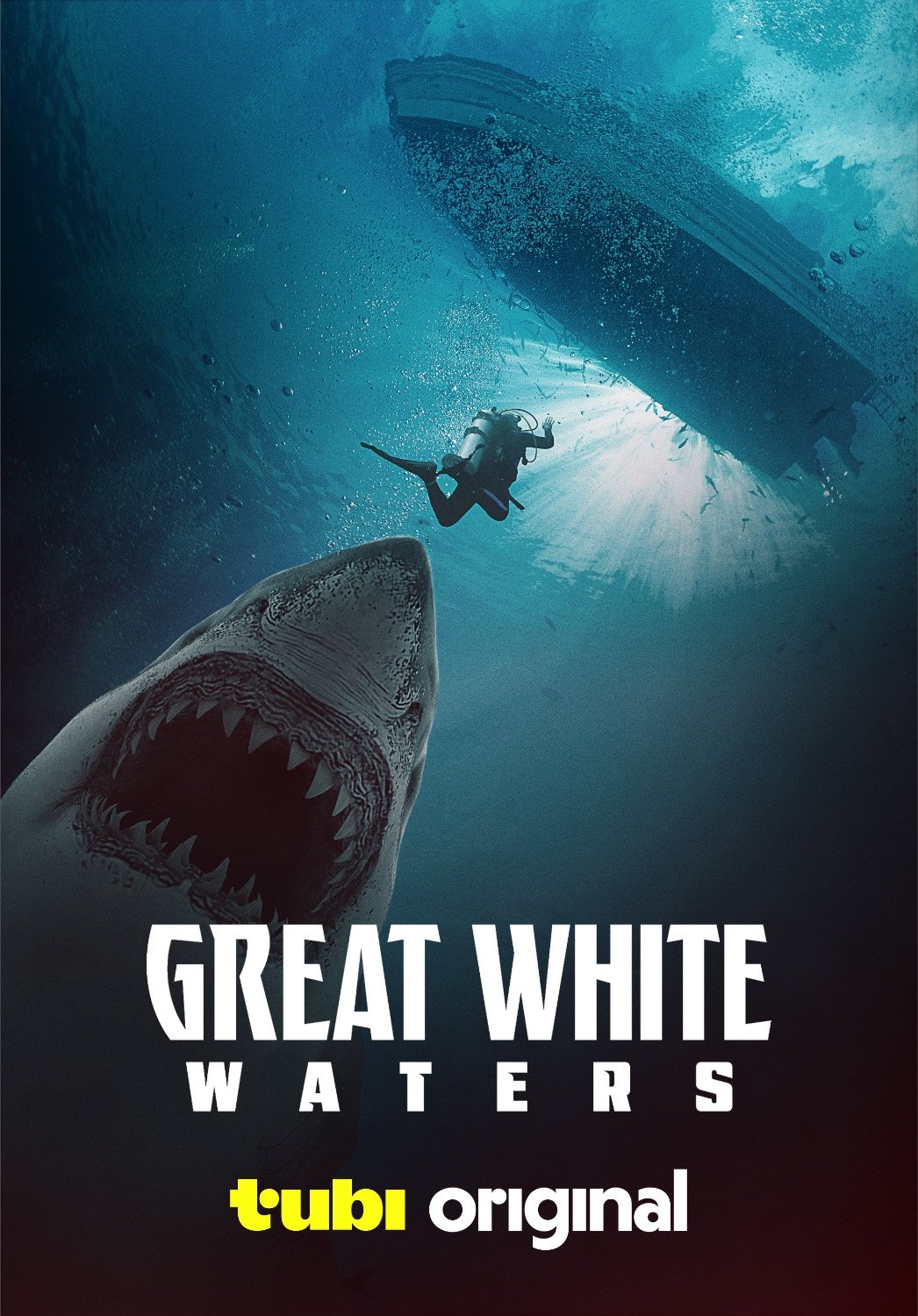 Great White Waters streaming français Great White Waters streaming