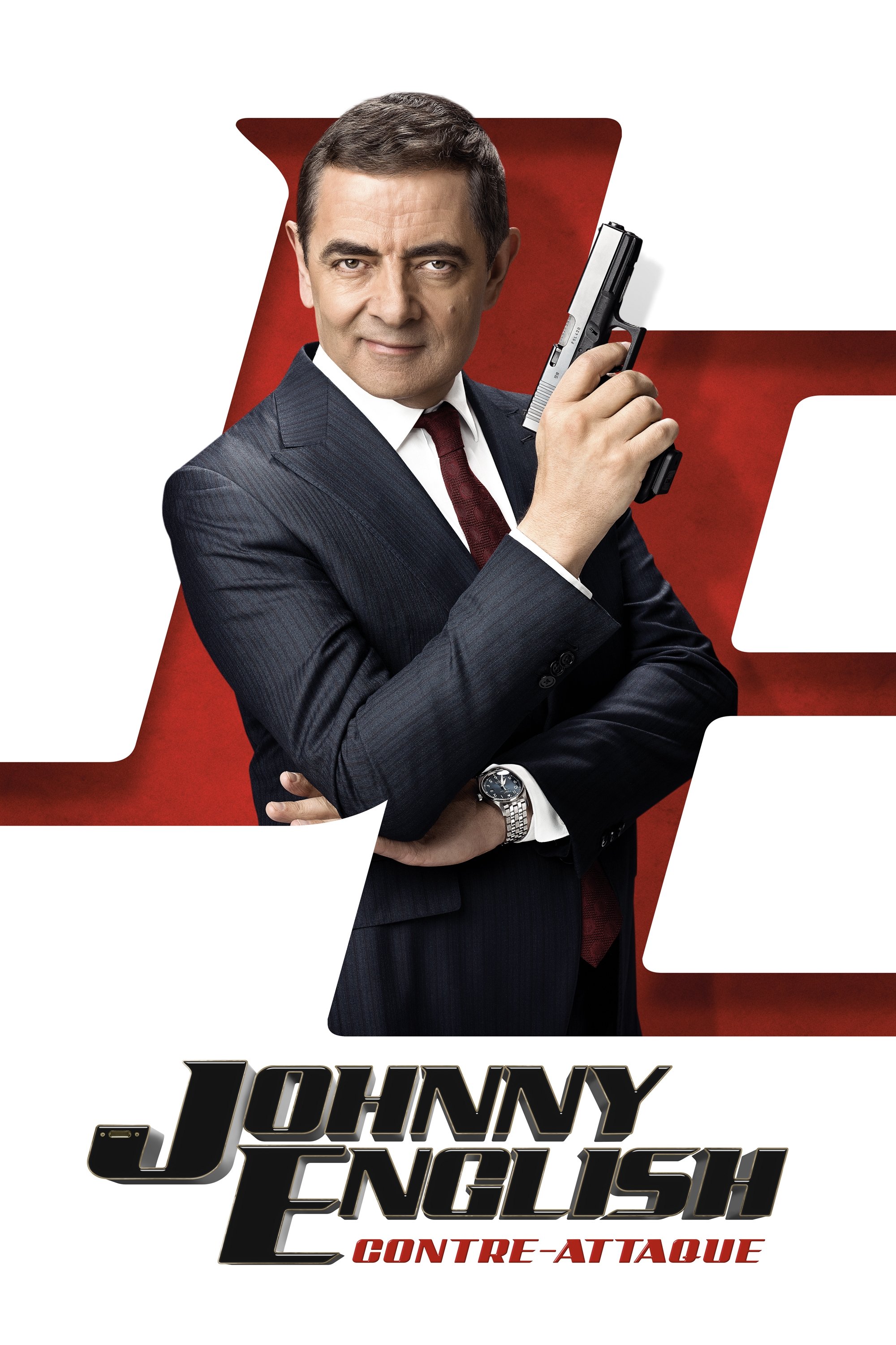 Johnny English contre-attaque streaming français Johnny English contre-attaque streaming