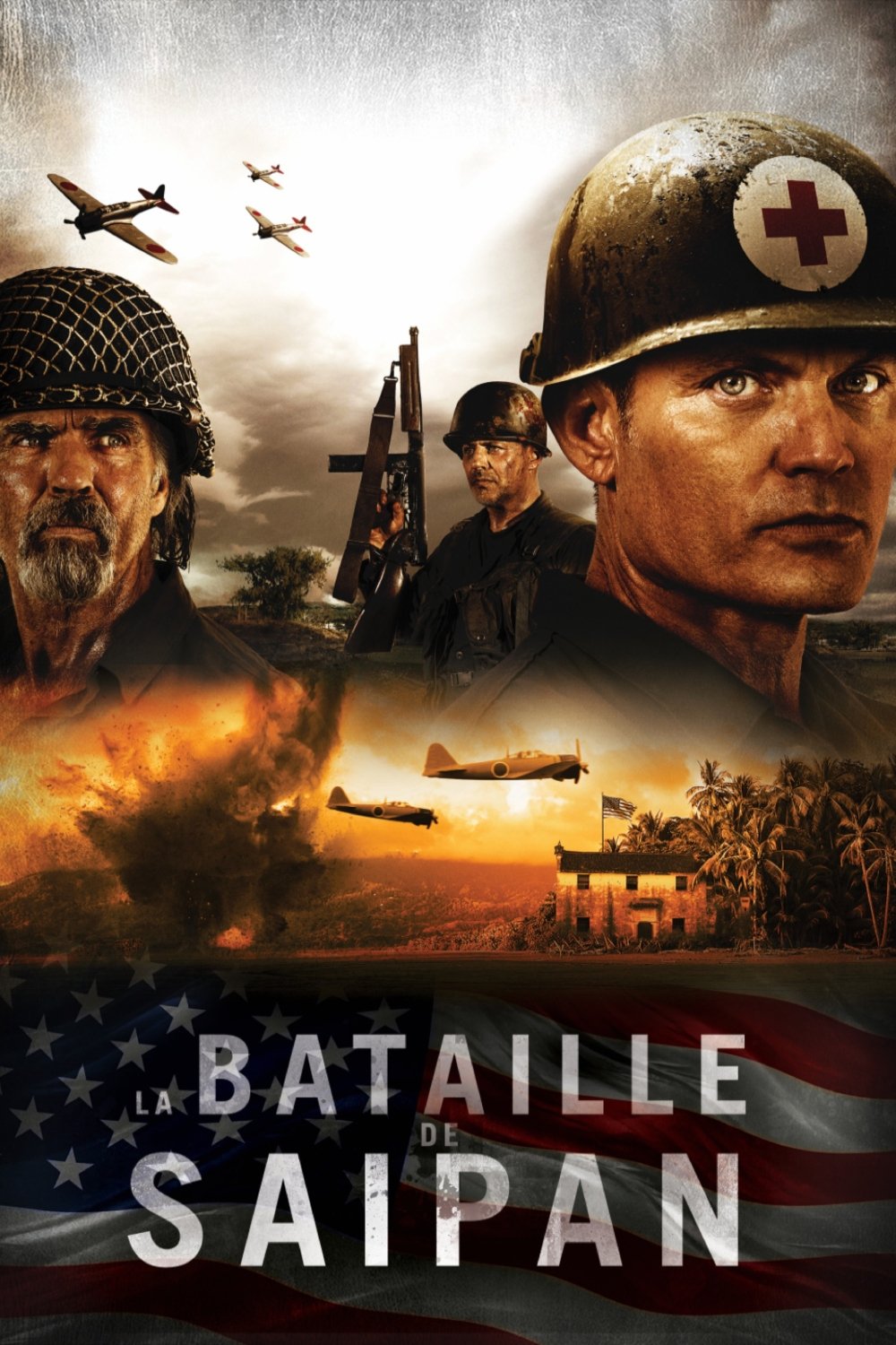 La Bataille de Saipan streaming français La Bataille de Saipan streaming
