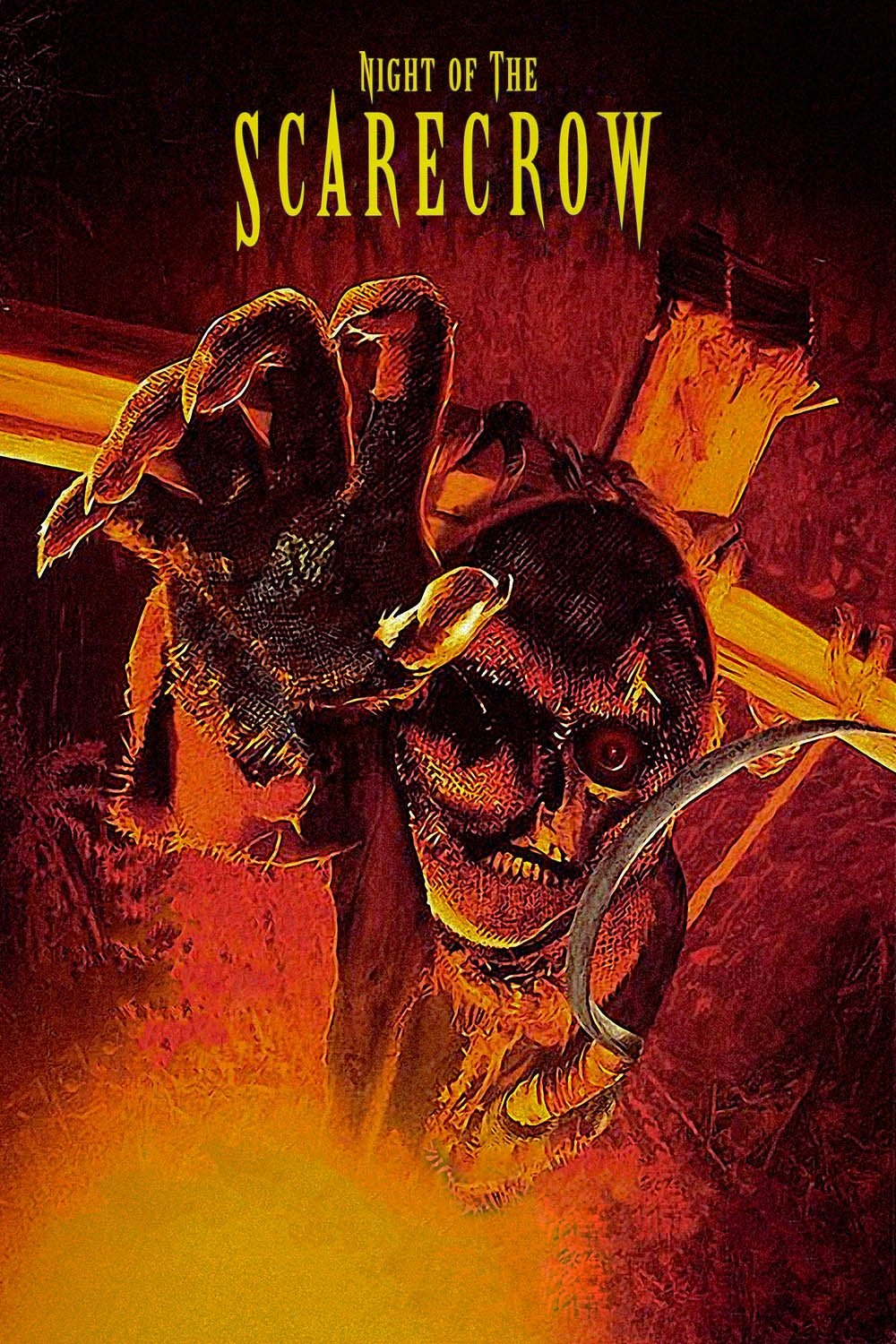 La nuit de l'épouvantail streaming