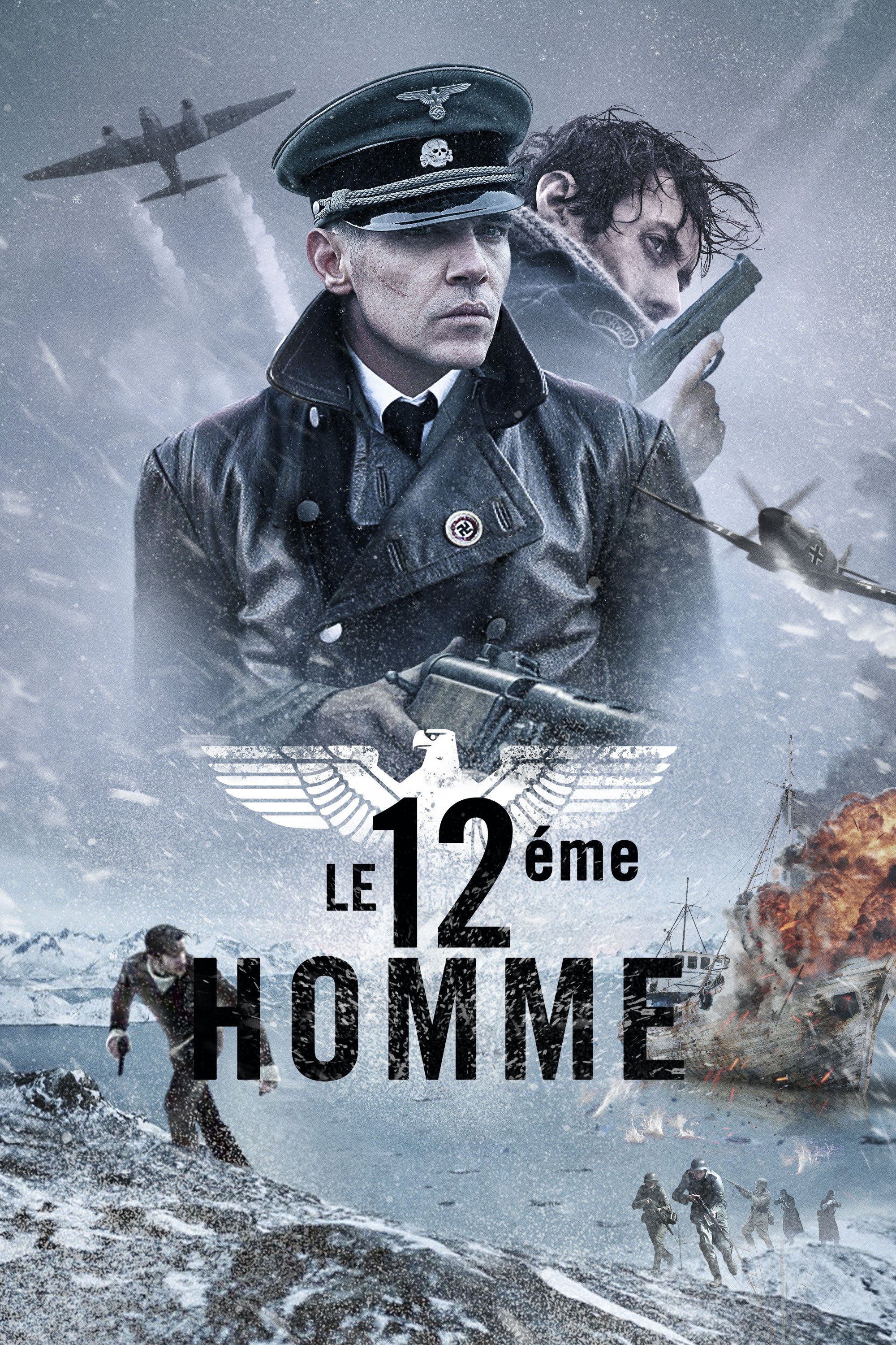Le 12ème homme streaming français Le 12ème homme streaming