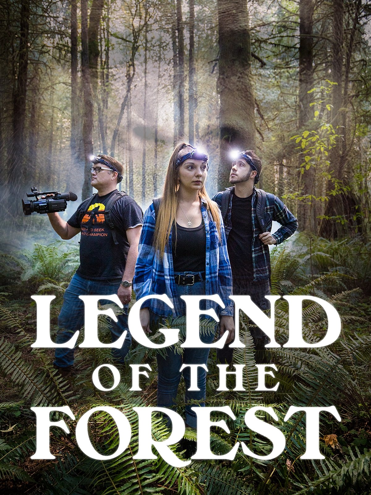 Legend of the Forest streaming