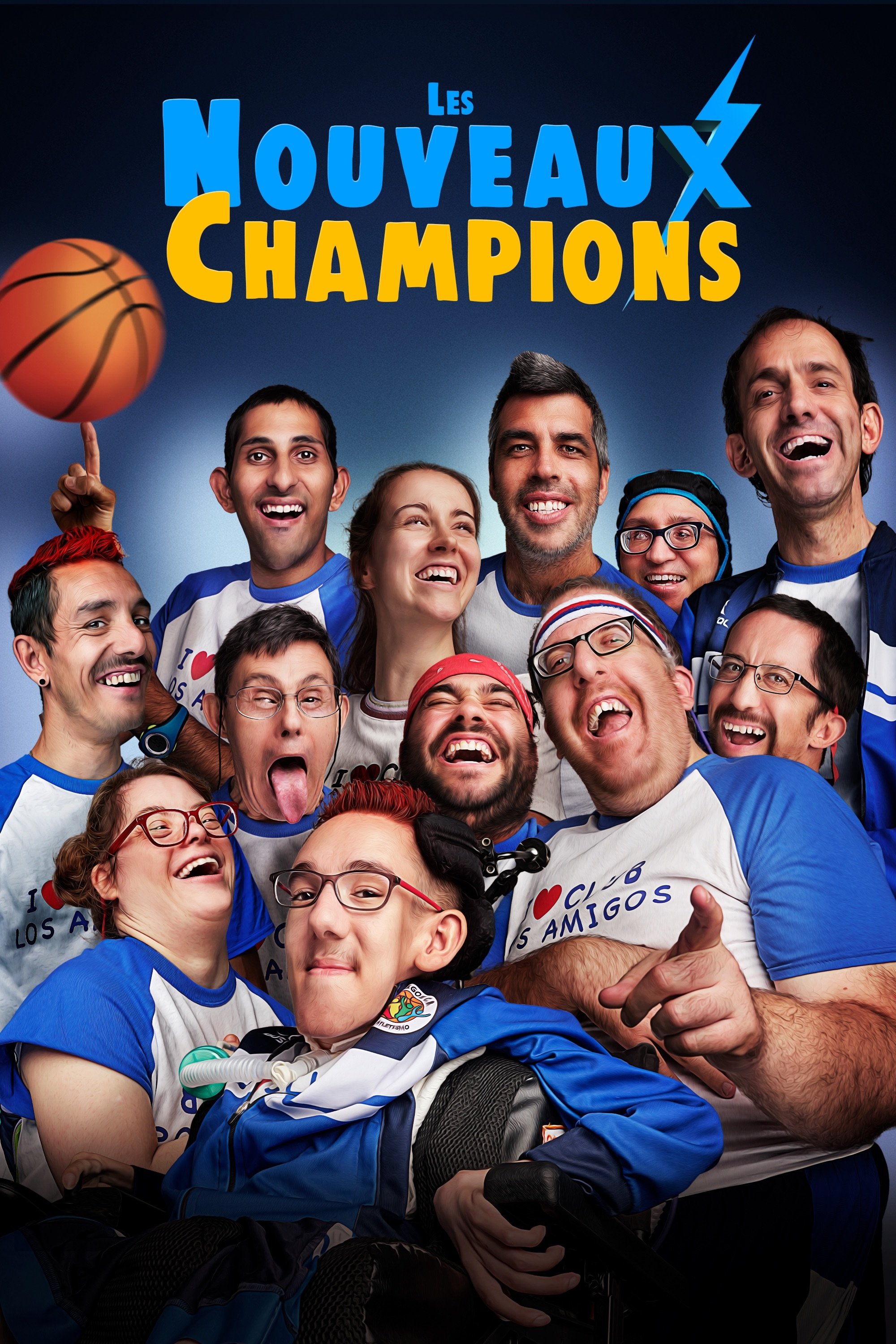 Les nouveaux champions streaming français Les nouveaux champions streaming