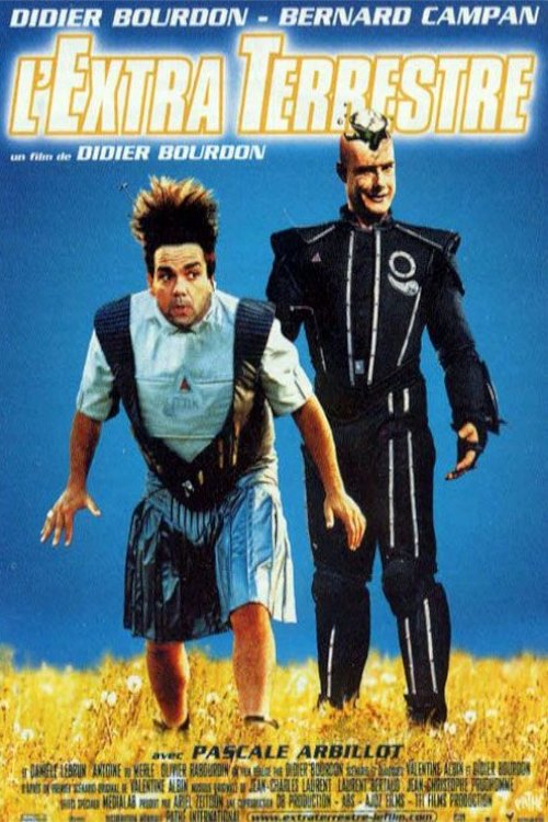 L'Extraterrestre streaming