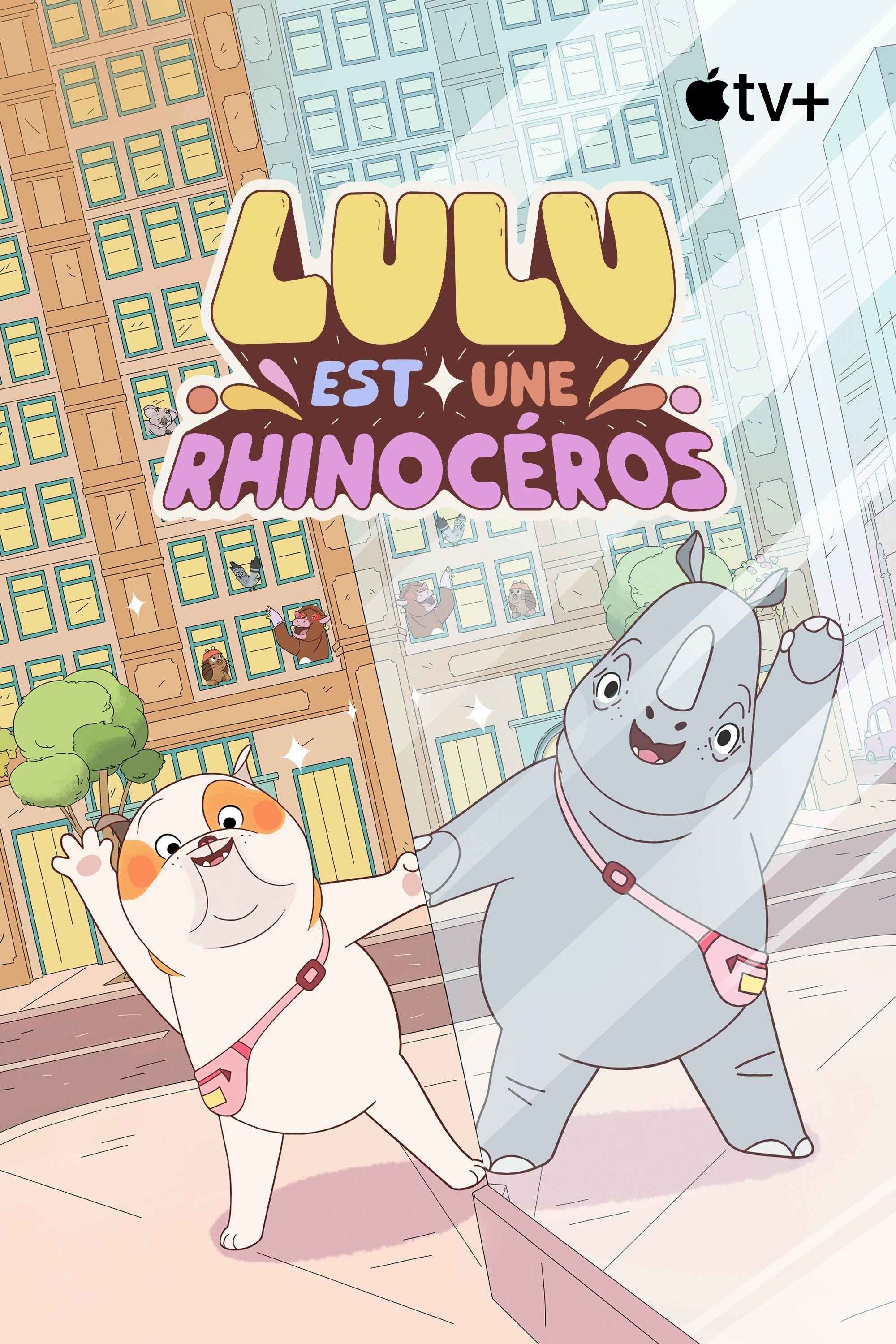 Lulu est une rhinocéros streaming français Lulu est une rhinocéros streaming