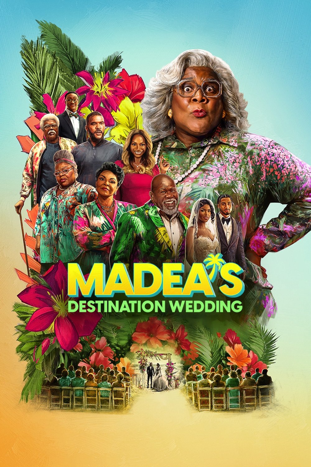 Madea : Mariage exotique streaming