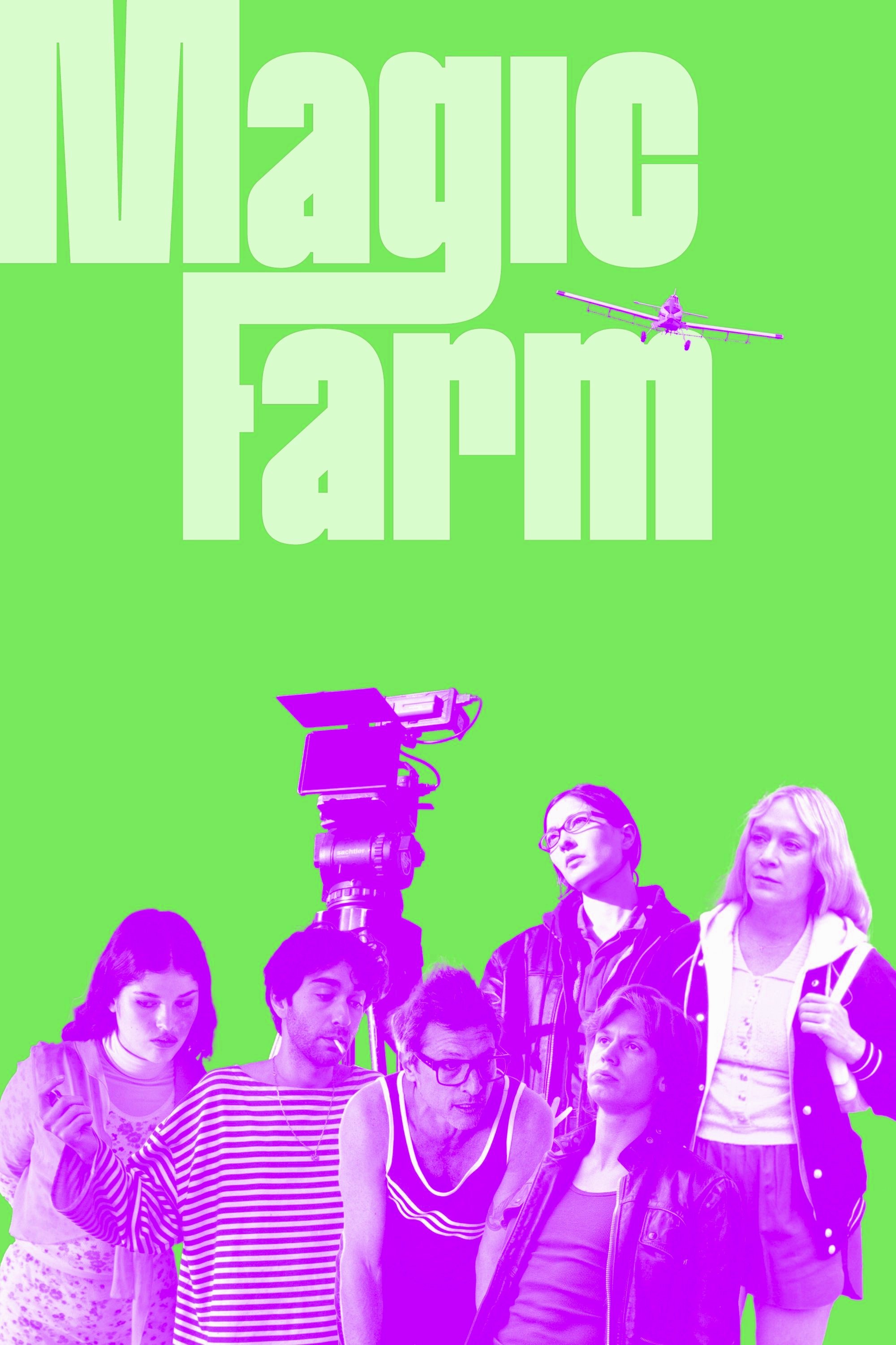 Magic Farm streaming