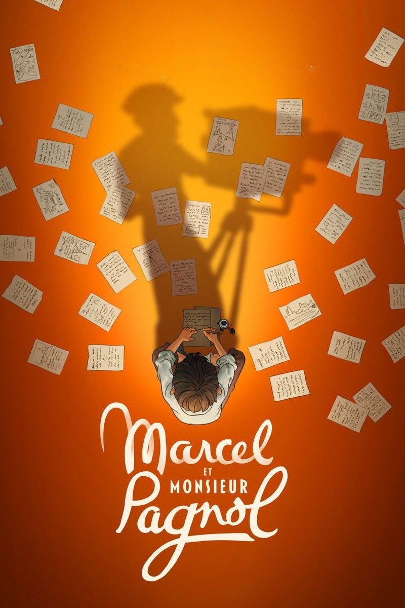 Marcel et Monsieur Pagnol streaming