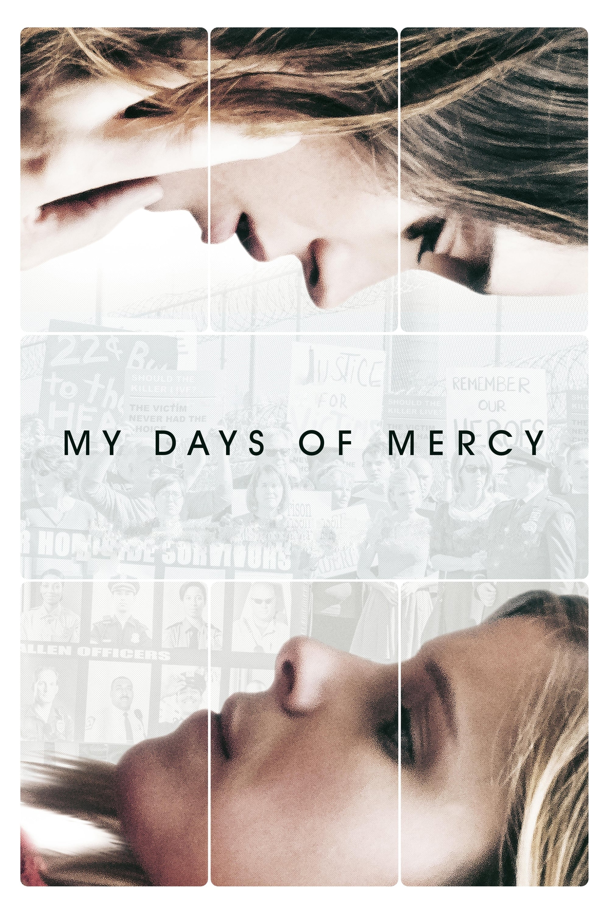 My days of Mercy streaming