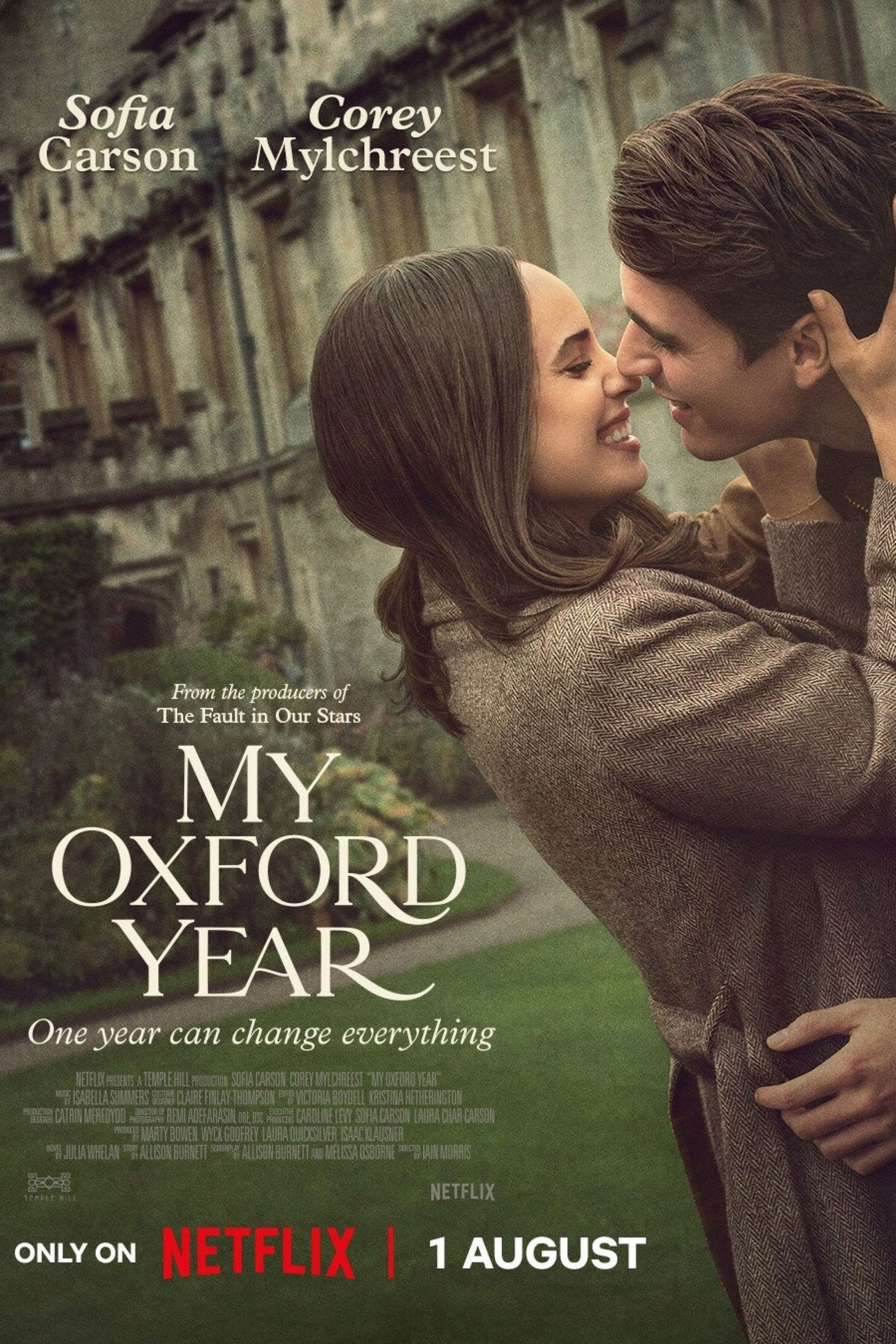 My Oxford Year streaming