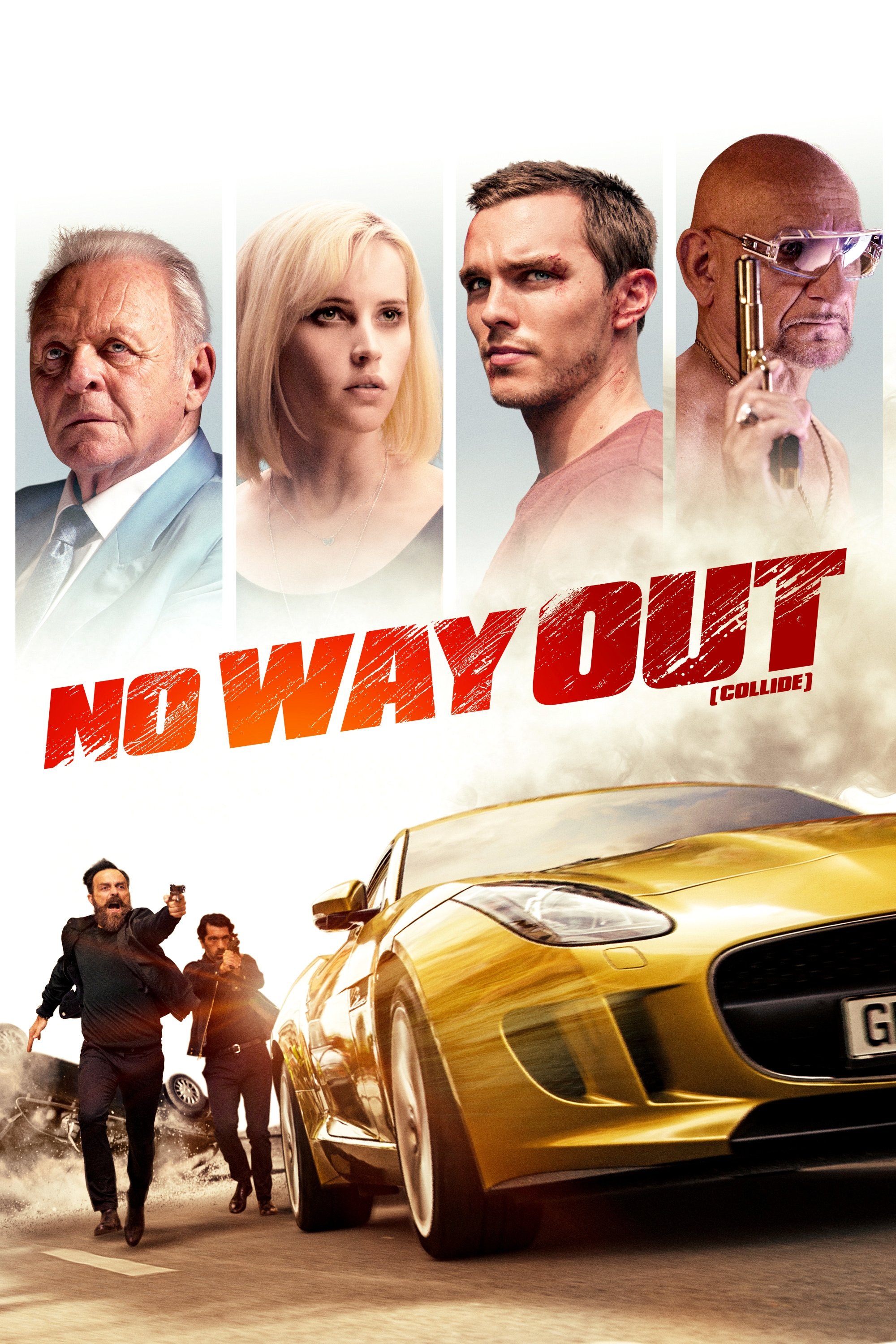 No Way Out streaming