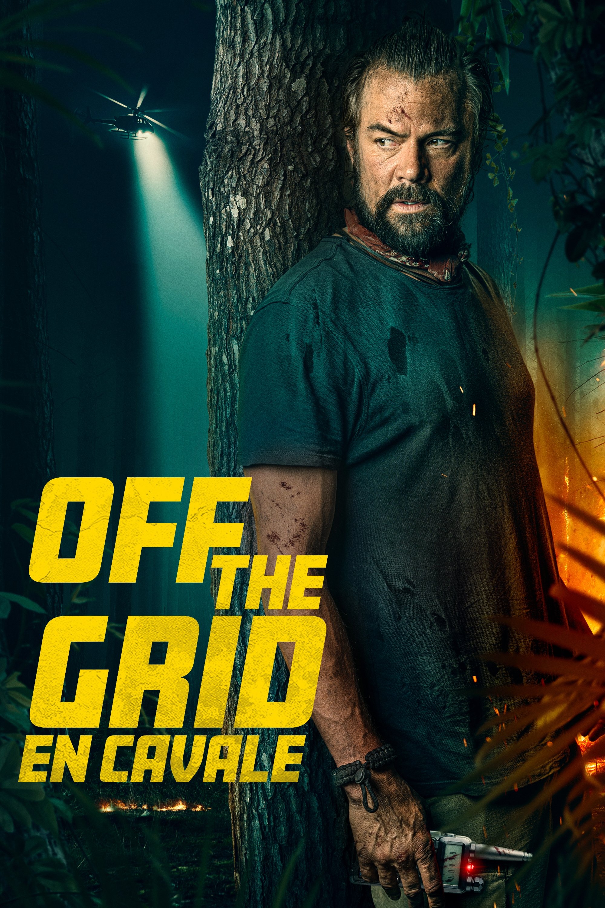 Off the Grid streaming