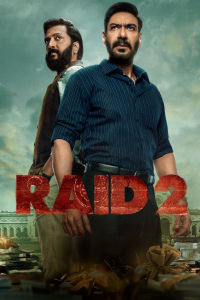 Raid 2 streaming