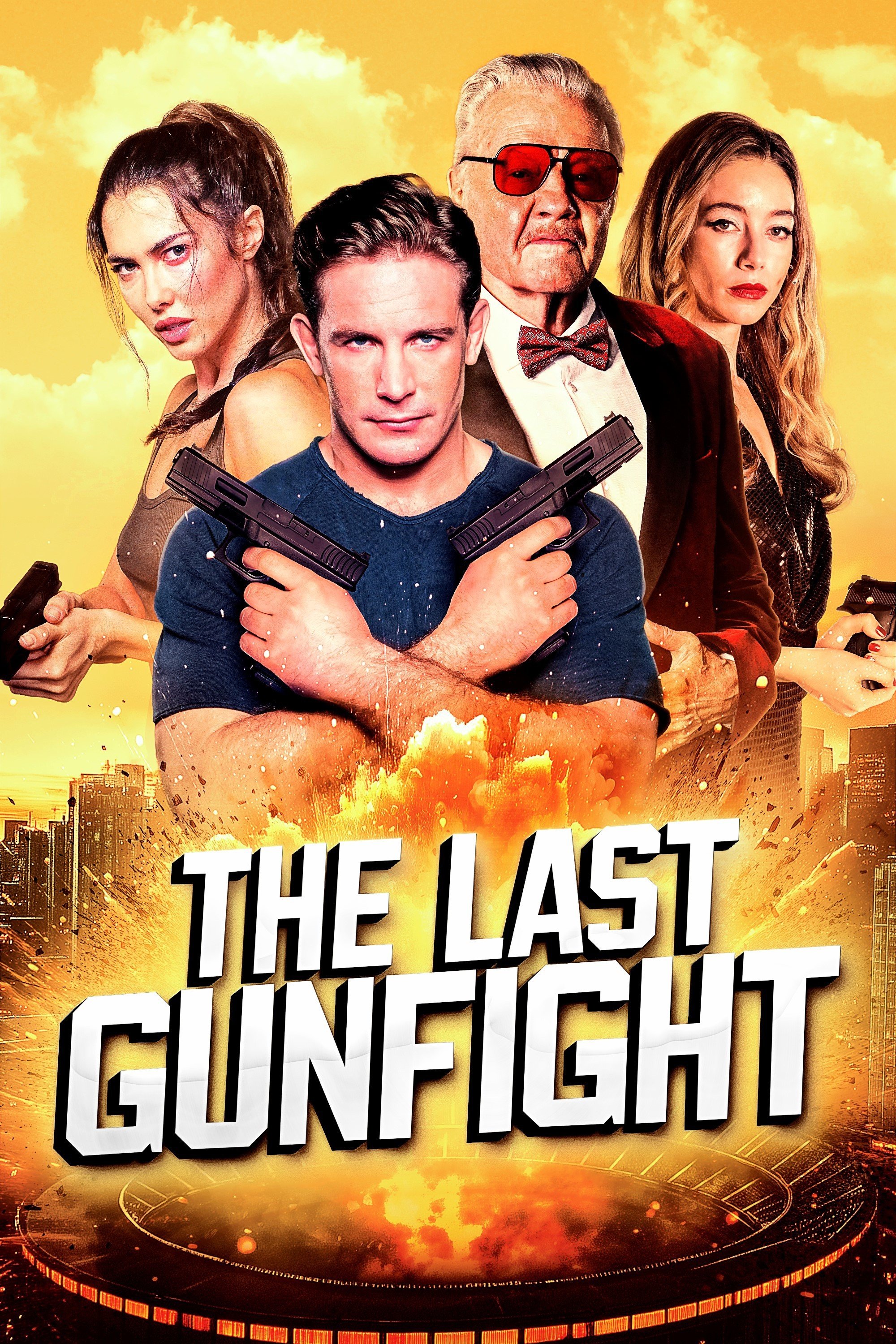 The Last GunFight streaming