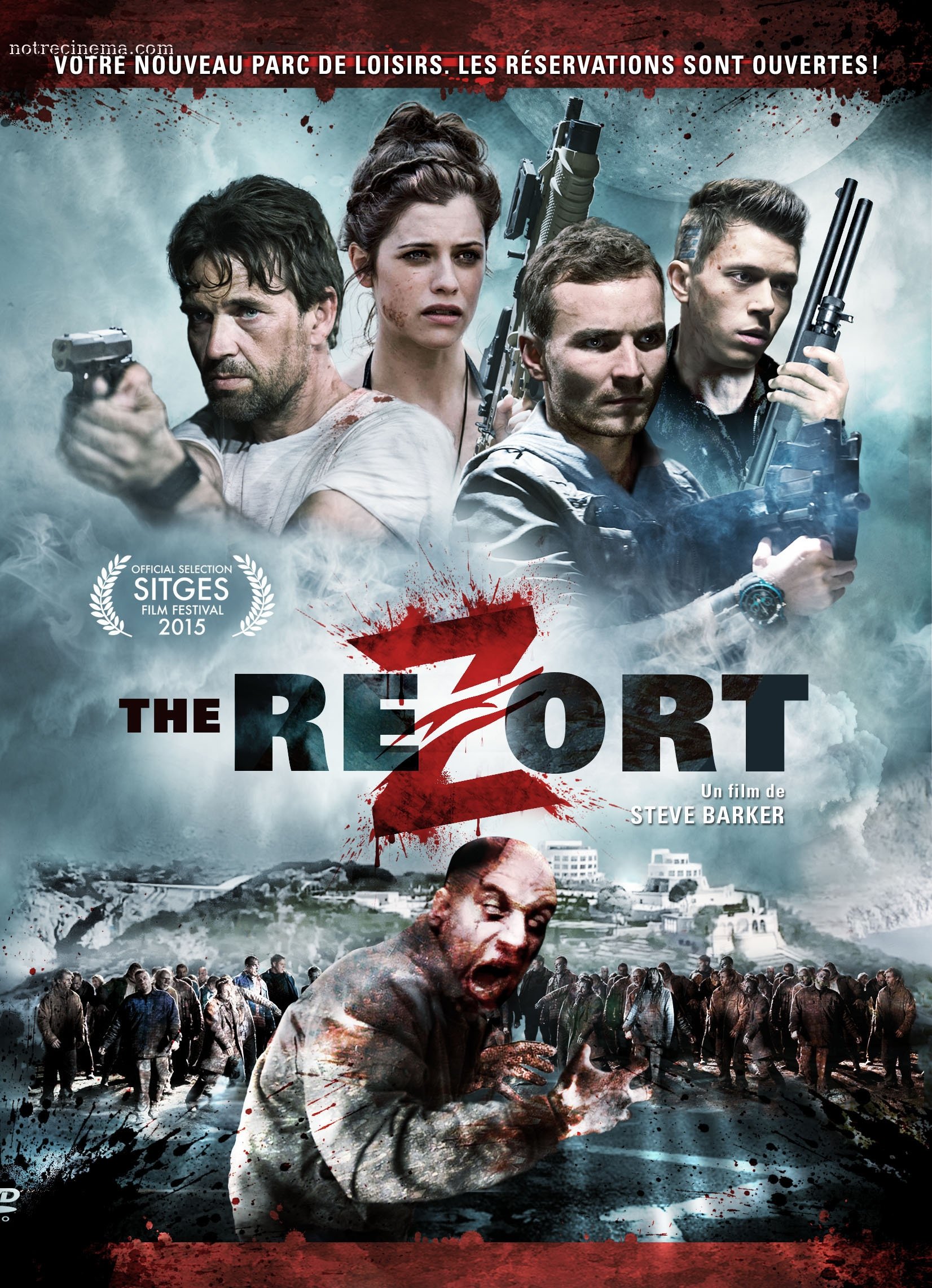 The Rezort streaming