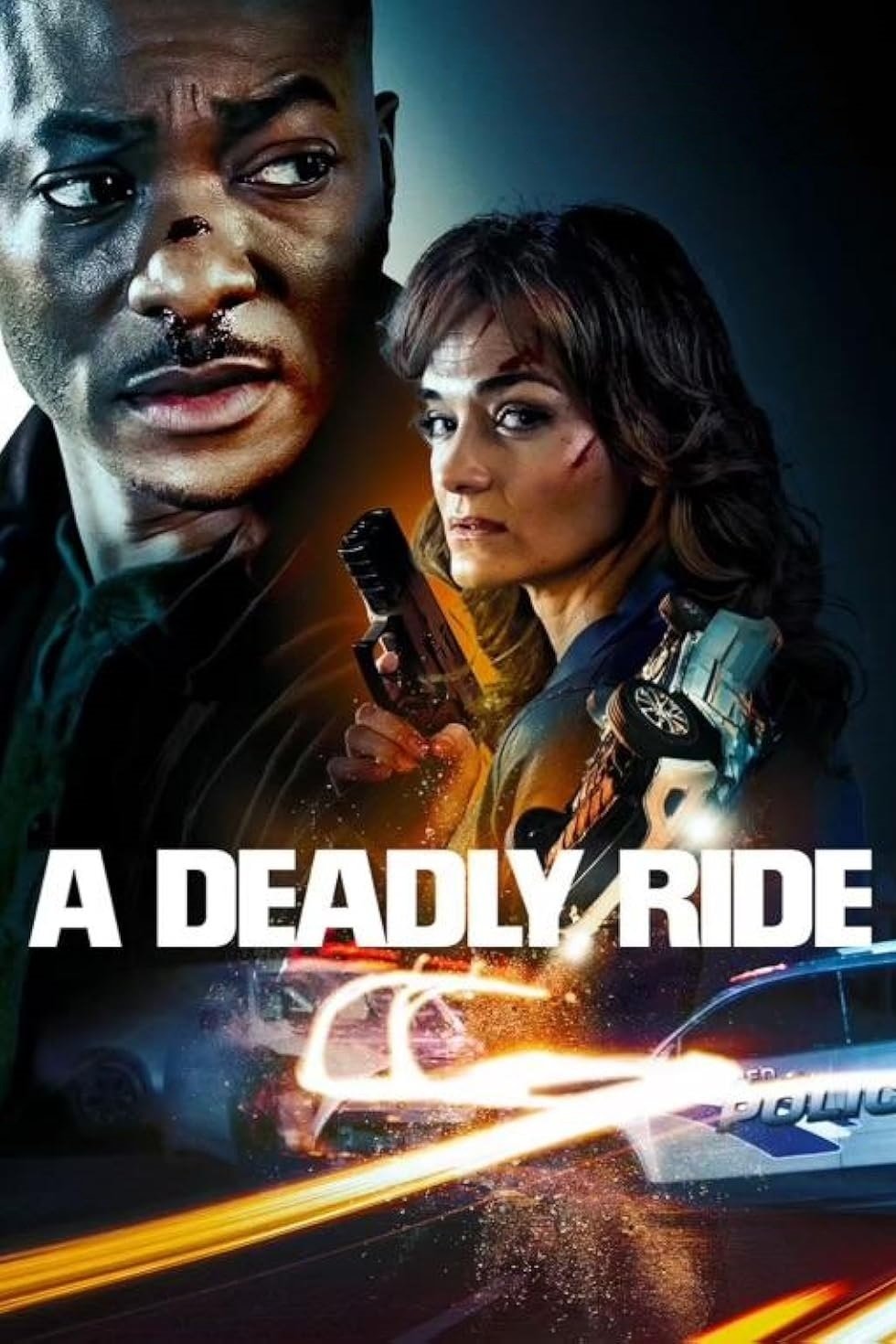 A Deadly Ride streaming