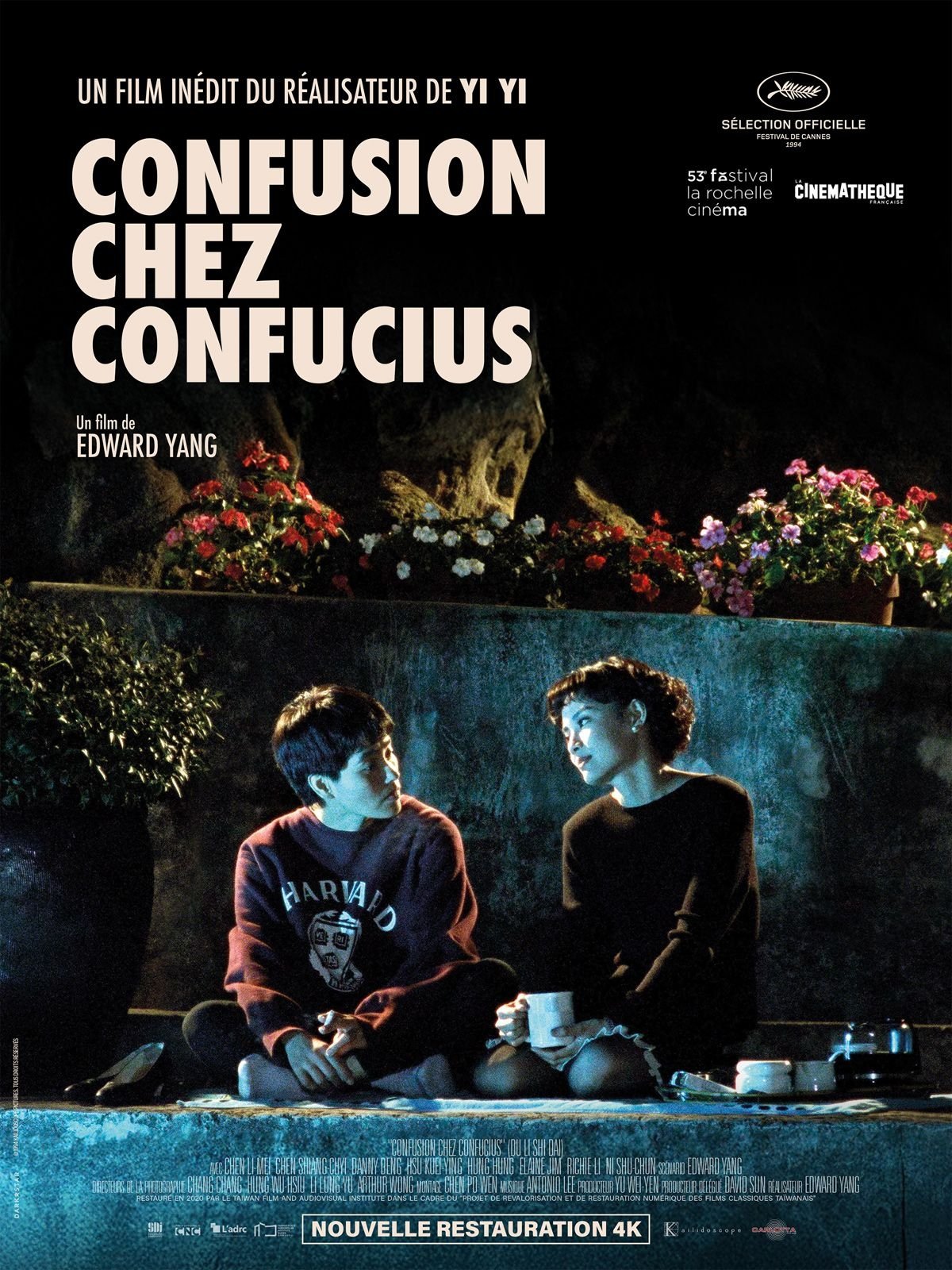Confusion chez Confucius streaming