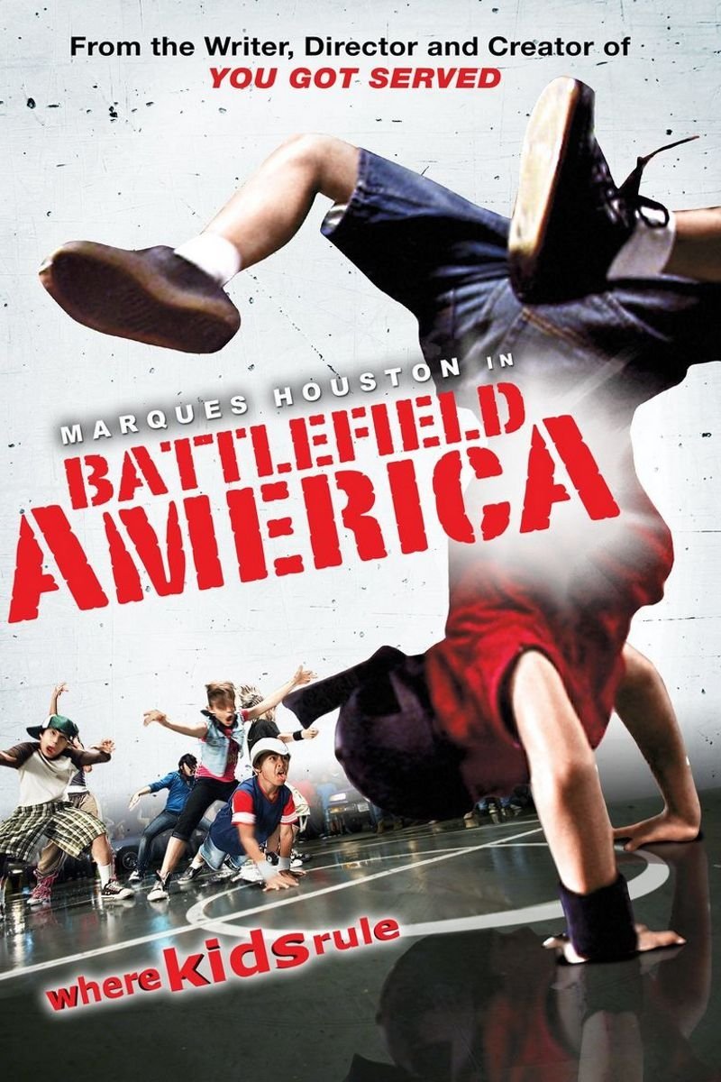 Dance Battle America streaming français Dance Battle America streaming