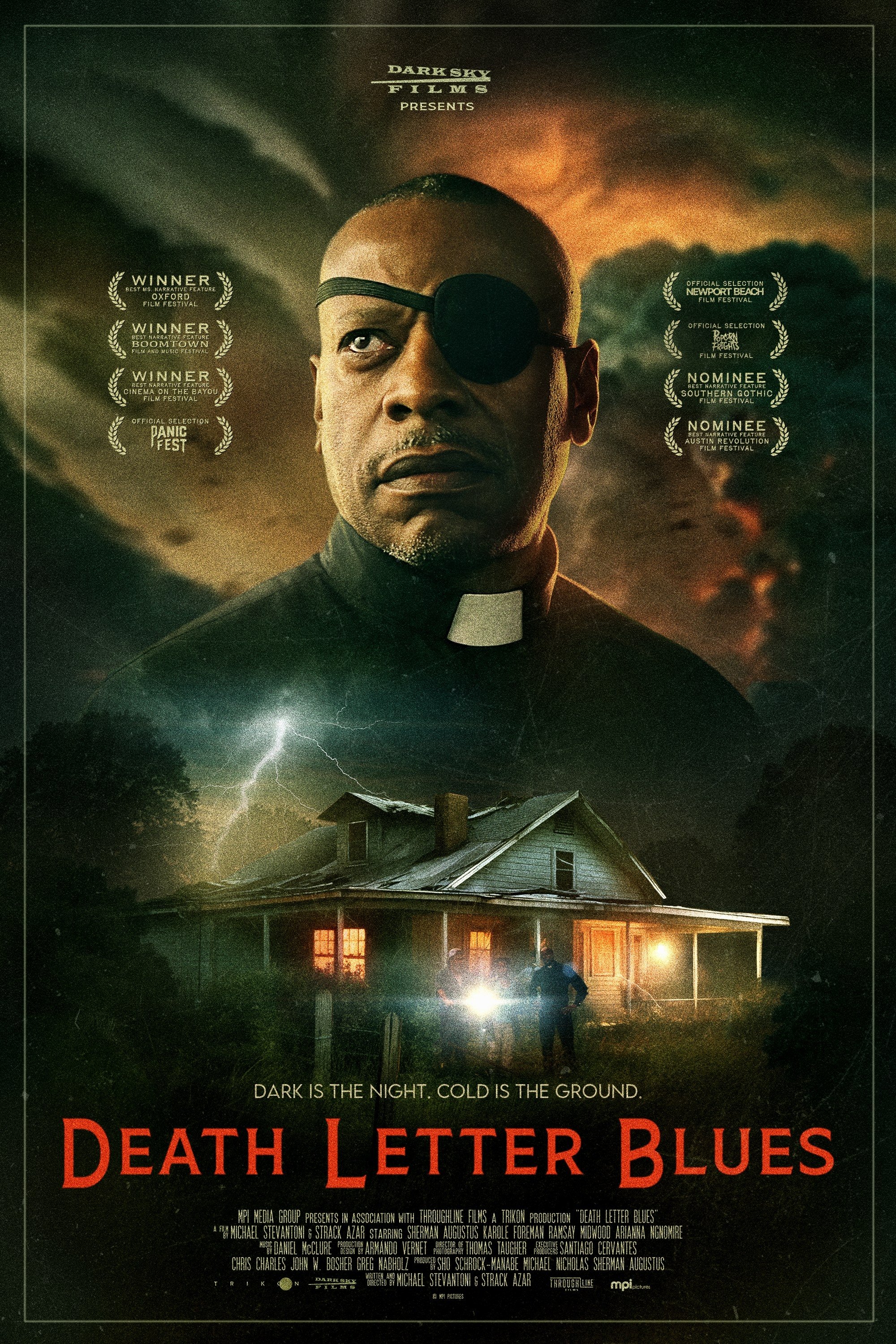 Death Letter Blues streaming français Death Letter Blues streaming