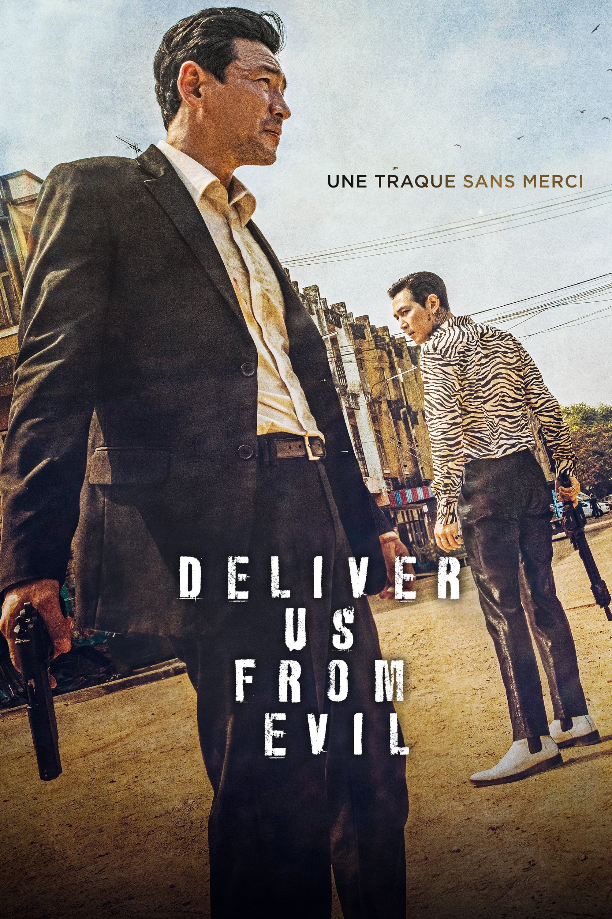 Deliver Us From Evil streaming