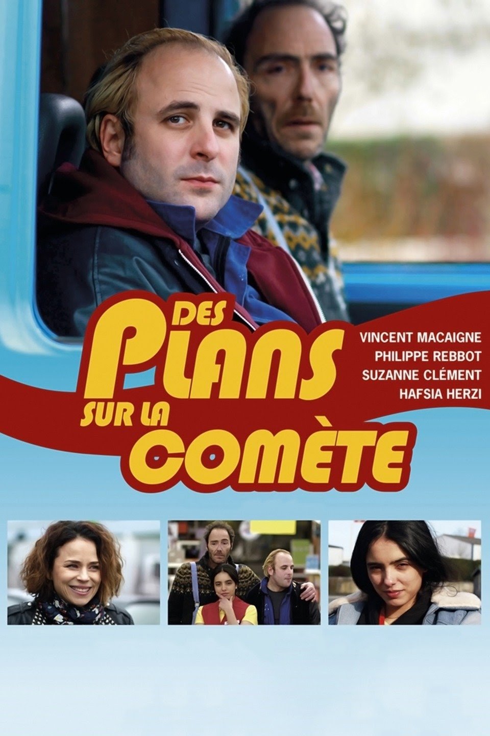 Des Plans Sur La Comète streaming