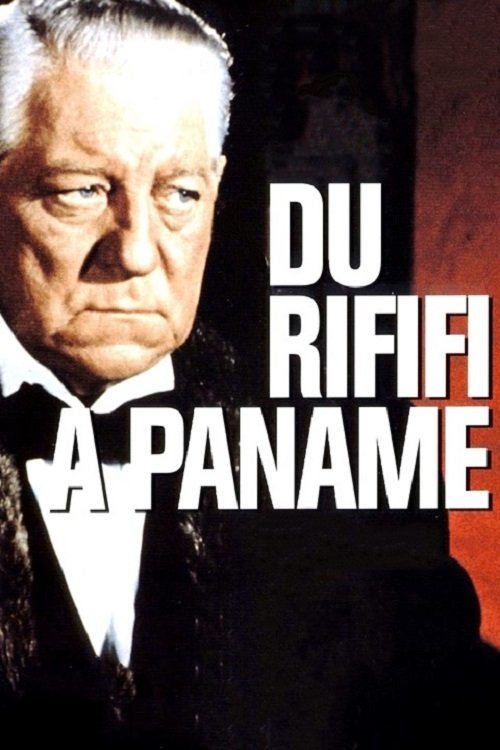 Du rififi à Paname streaming