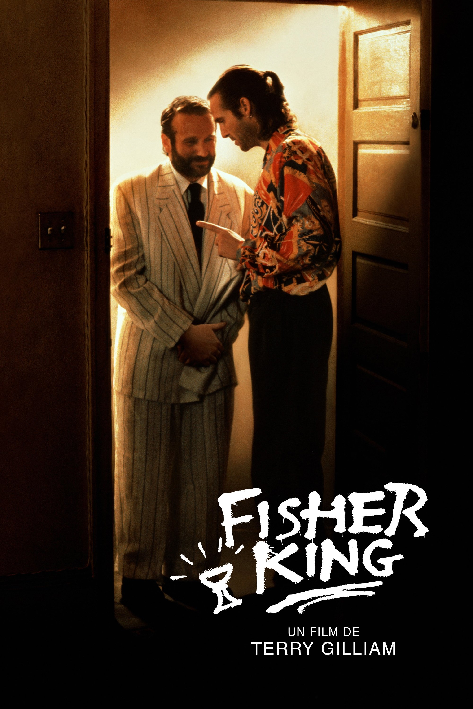 Fisher King : Le Roi pêcheur streaming