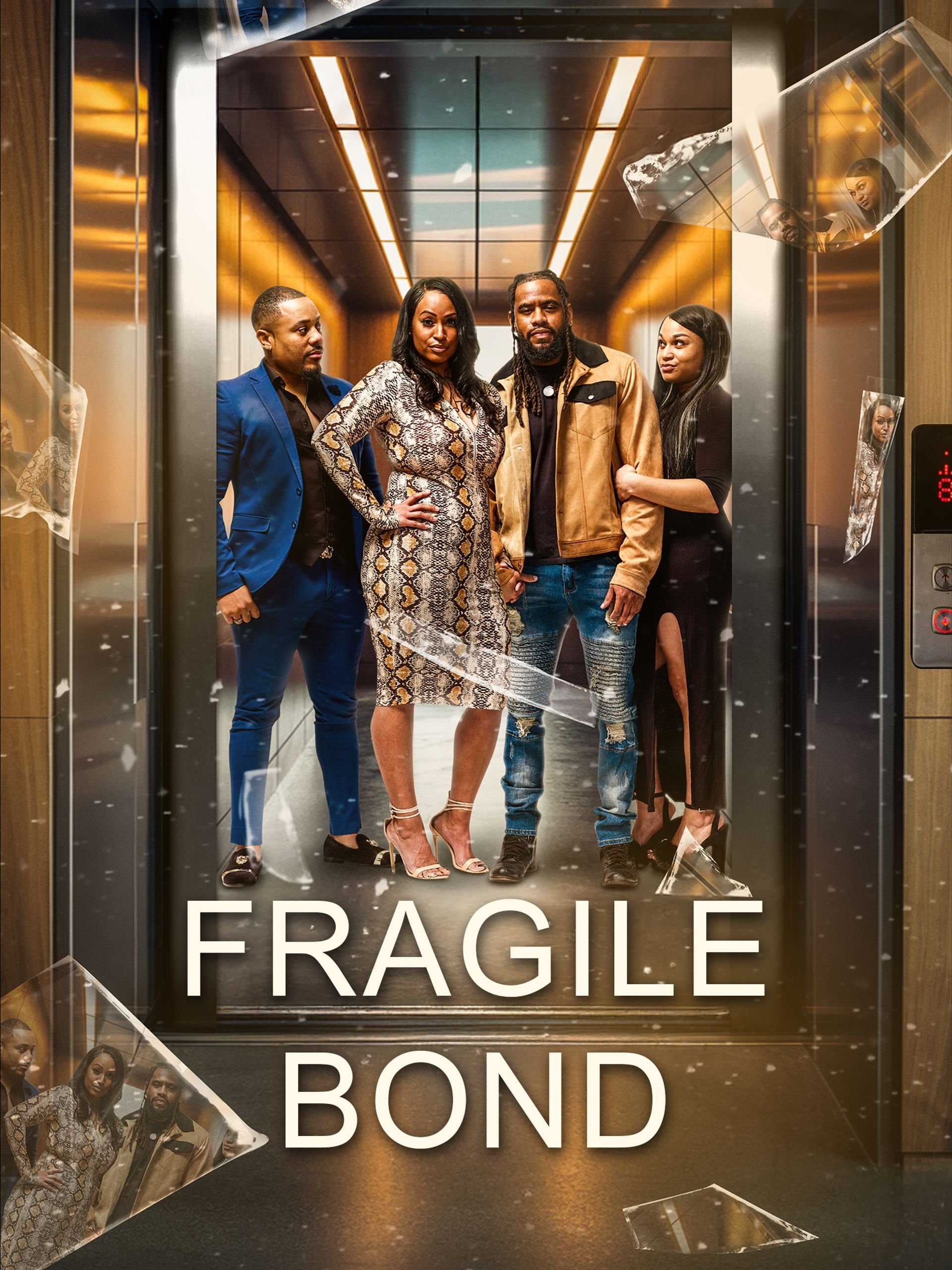Fragile Bond streaming