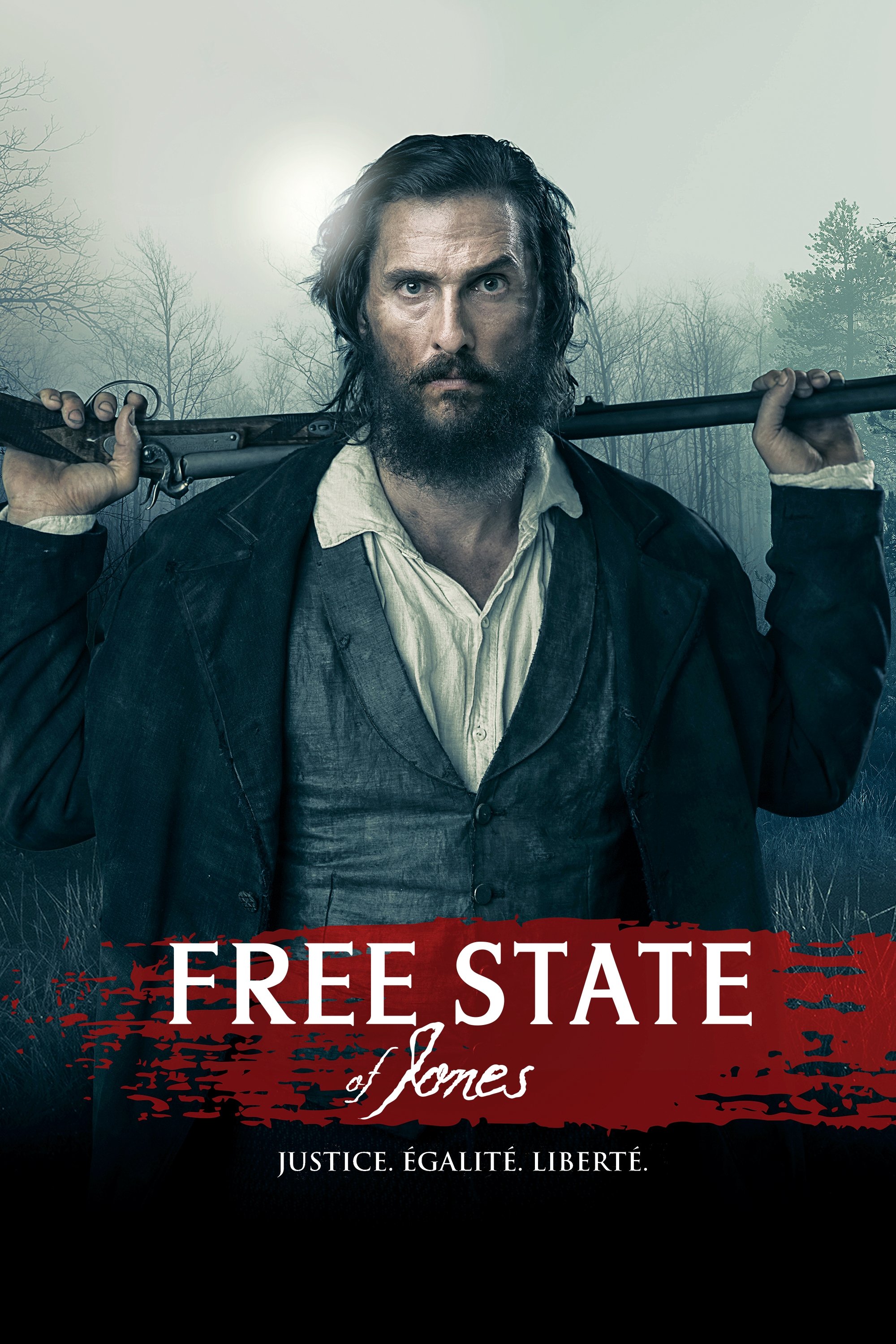 Free State of Jones streaming français Free State of Jones streaming