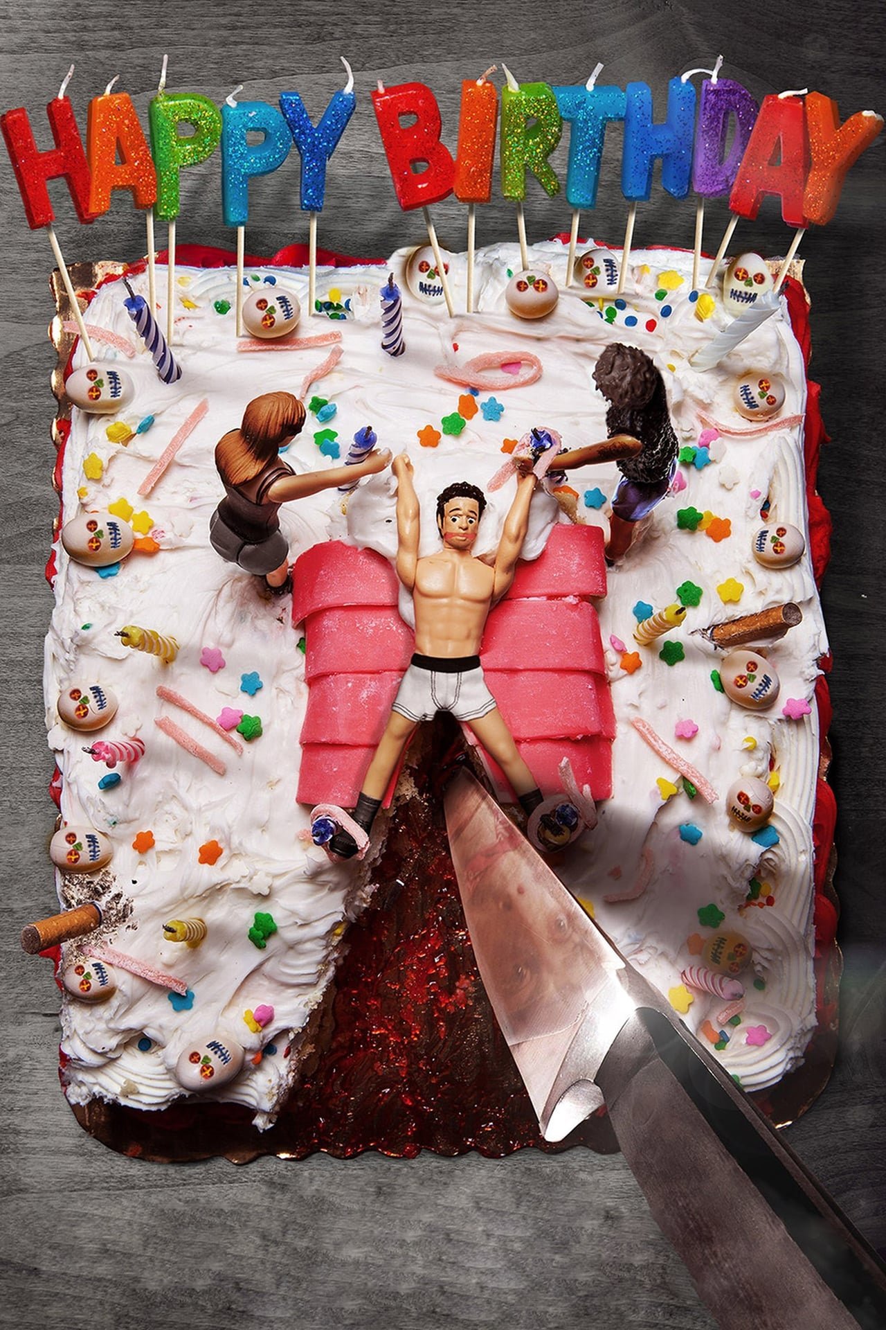 Happy Birthday streaming français Happy Birthday streaming