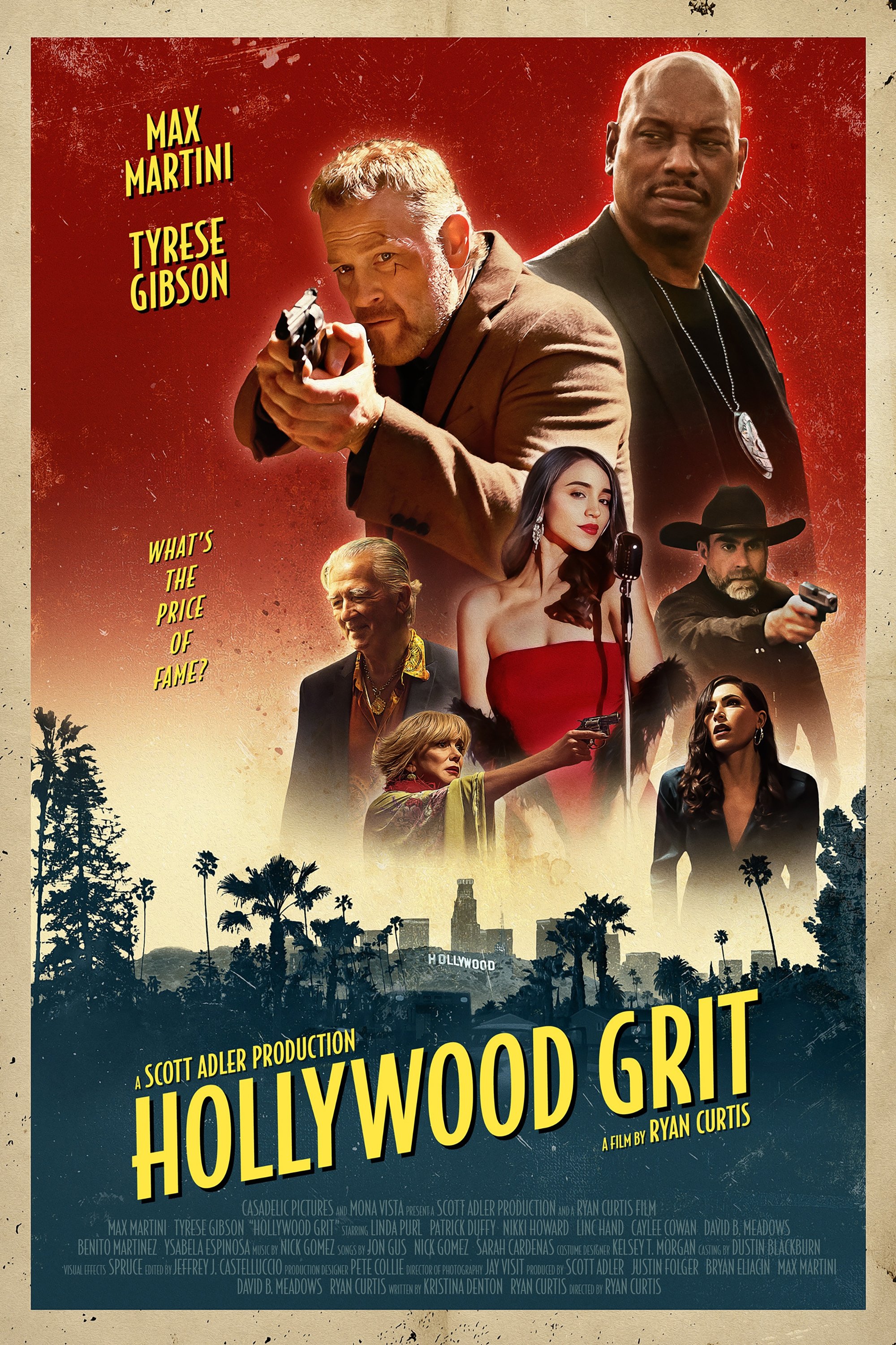 Hollywood Grit streaming